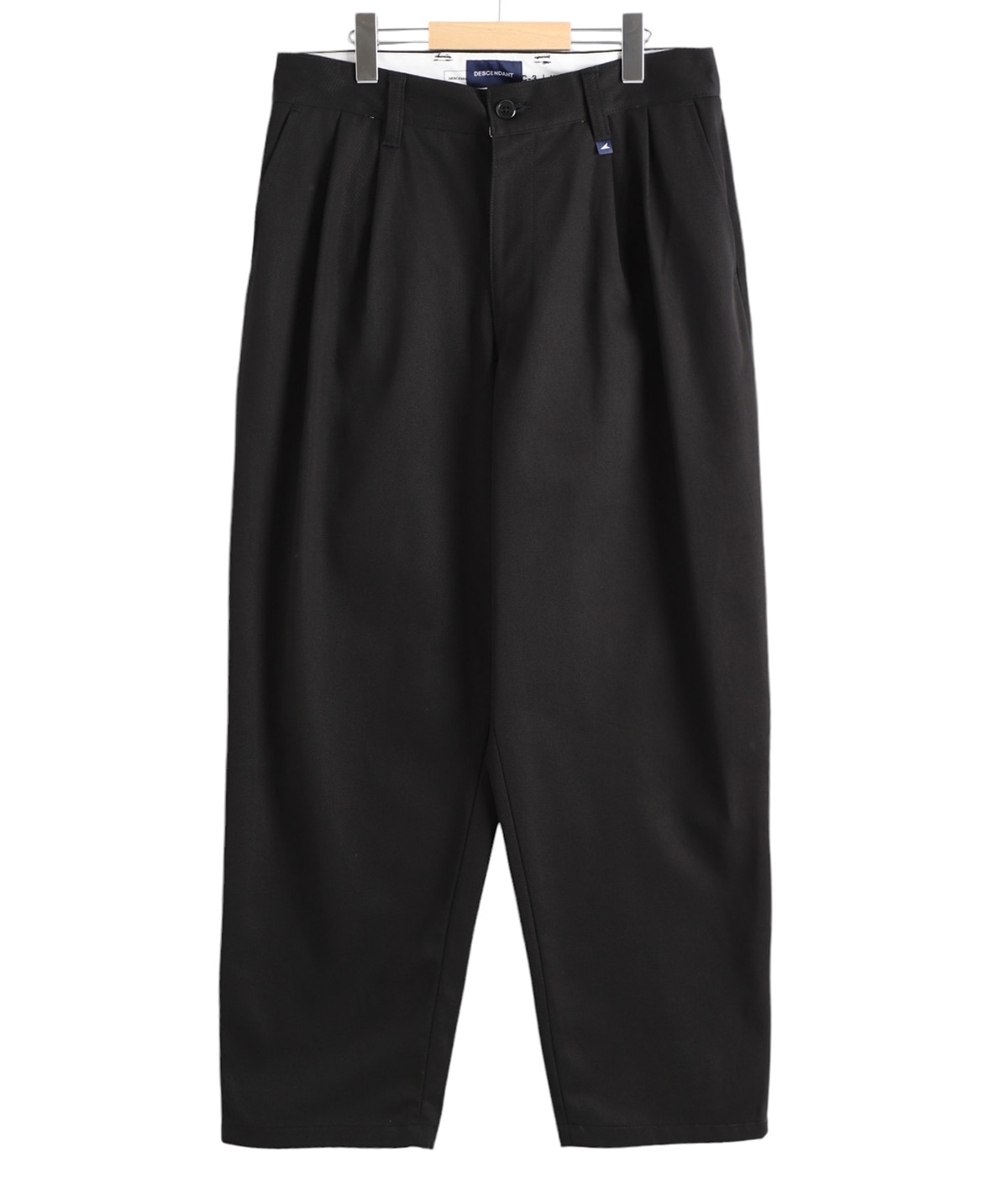 DESCENDANT チノパン　dc-3 wtaps neighborhood DC-3 ORGANIC COTTON TWILL TROUSERS | DESCENDANT(ディセンダ