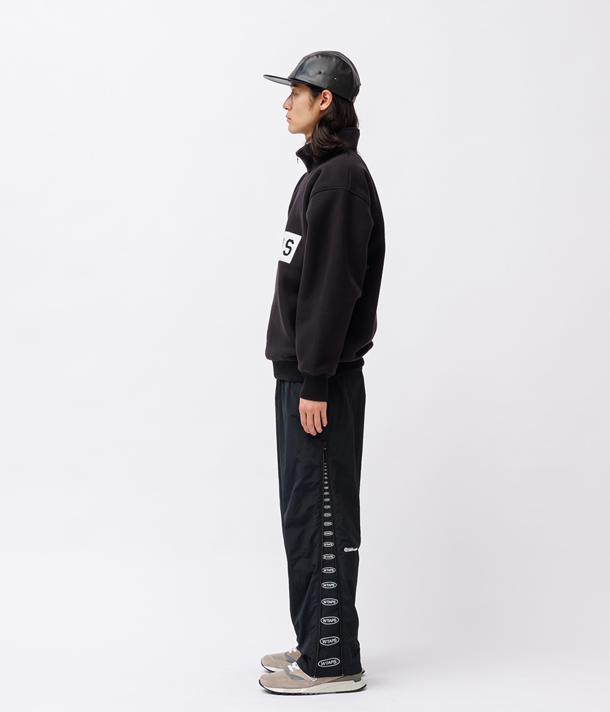 WTAPS DELI TROUSERS NYLON TAFFETA ブラック L WTAPS Trousers DELI / TROUSERS / NYLON. TAFFETA