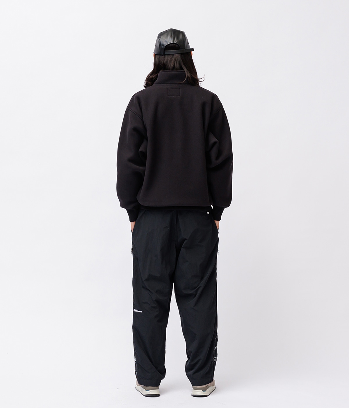WTAPS DELI /TROUSERS ナイロントラックパンツ DELI / TROUSERS / NYLON. TAFFETA | 服と工藝 SWITCH｜福島県