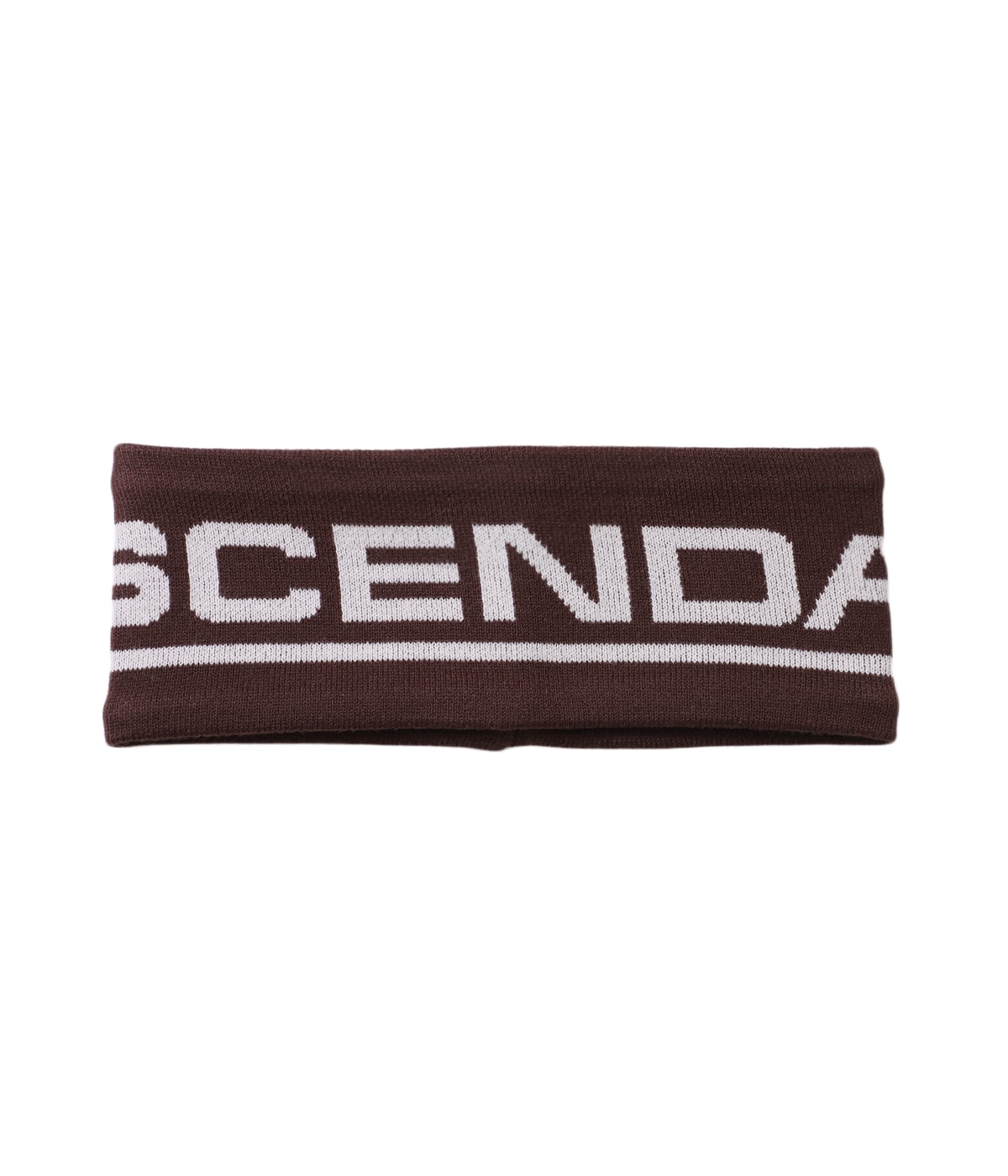 小物 DESCENDANT SHIP KNIT HEAD BAND DESCENDANT/SHIP KNIT HEAD BAND