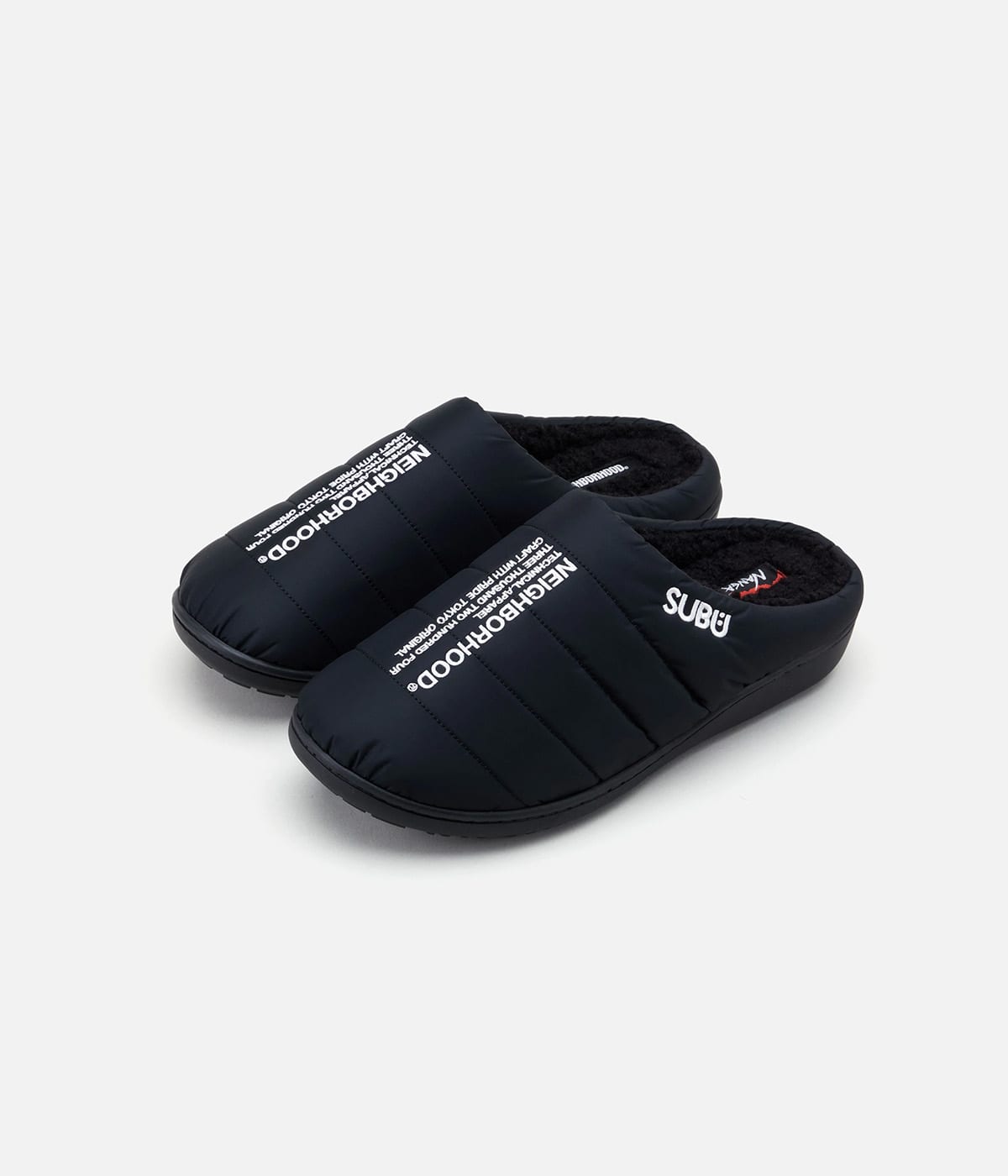 ネイバーフッド x ナンガ x スブ ウィンターサンダル NH X NANGA X SUBU . WINTER SANDALS | NEIGHBORHOOD