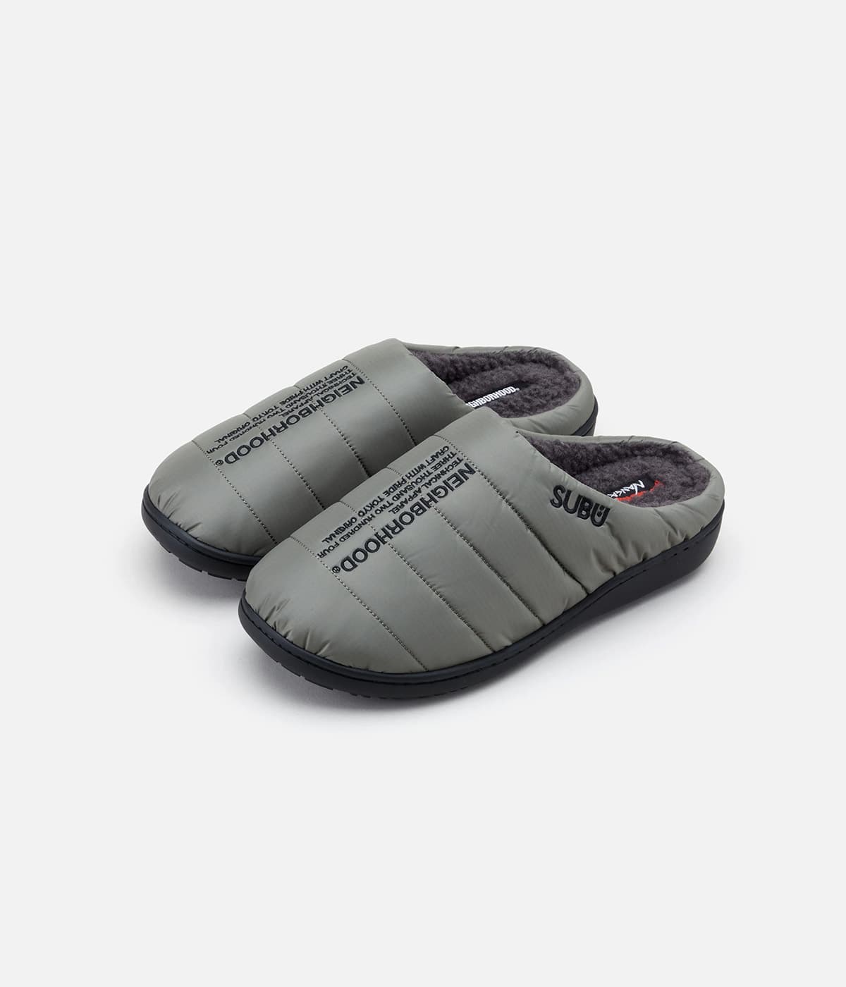 小物 NH X NANGA X SUBU . WINTER SANDALS NEIGHBORHOOD ACCESSORIES NH X NANGA X SUBU . WINTER SANDALS