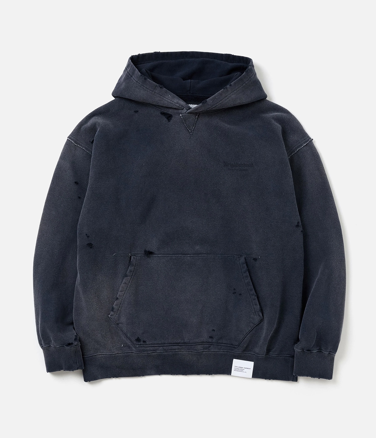 関税込☆【Neighborhood】Basic Sweatshirt Neighborhood Savage Crewneck in Khaki | SVD