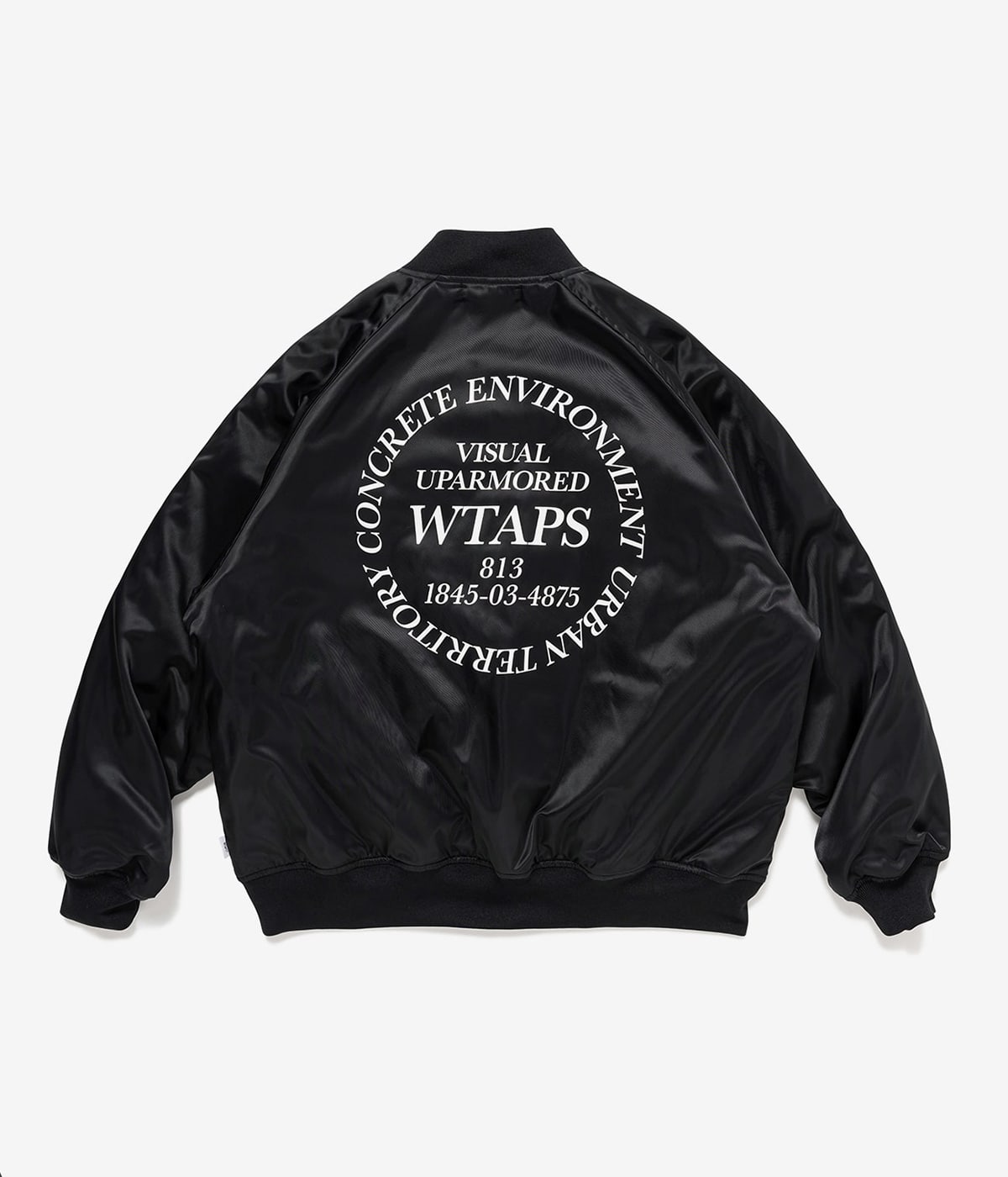 TEAM / JACKET / NYLON. TWILL | WTAPS(ダブルタップス