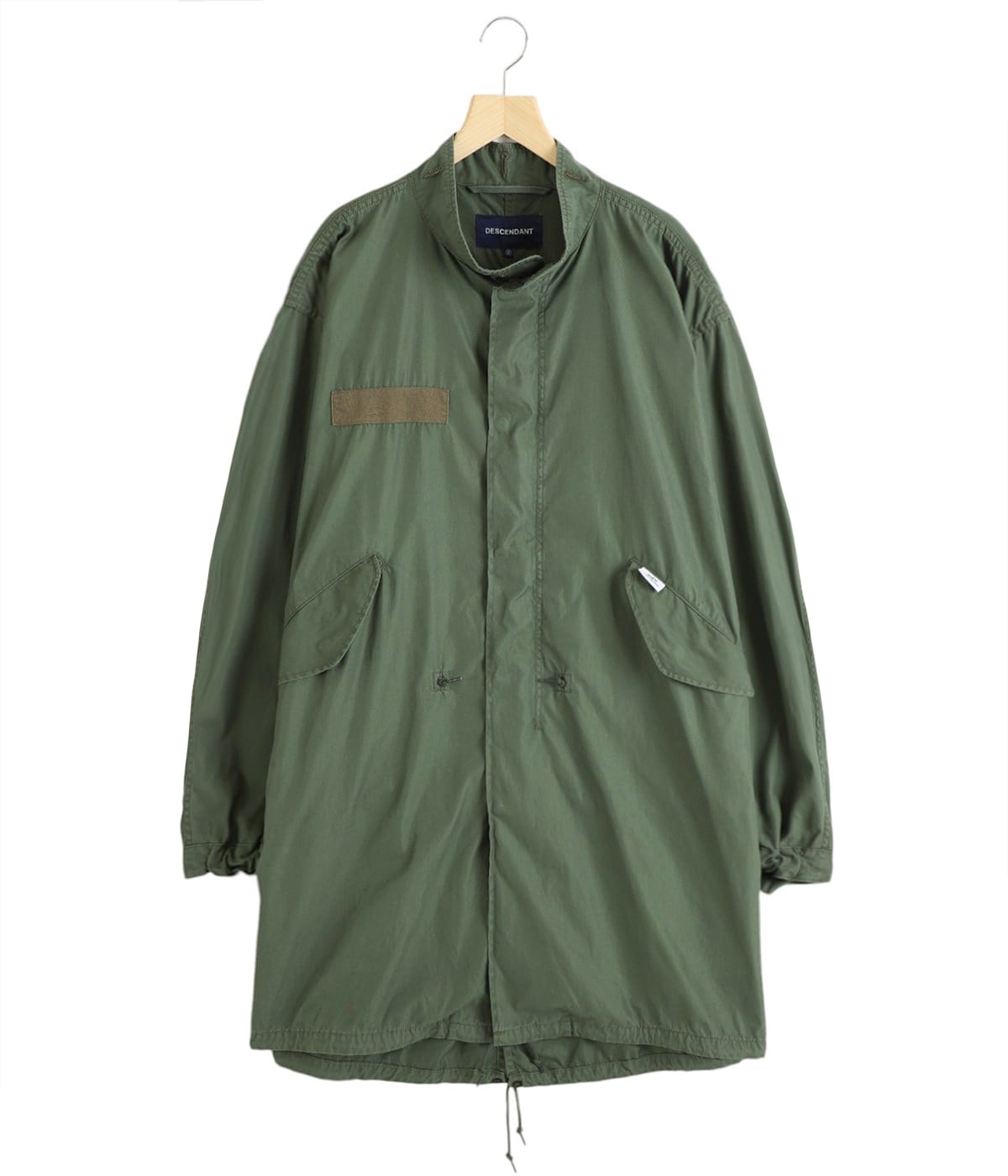 D-65 OXFORD COAT | DESCENDANT(ディセンダント) / アウター