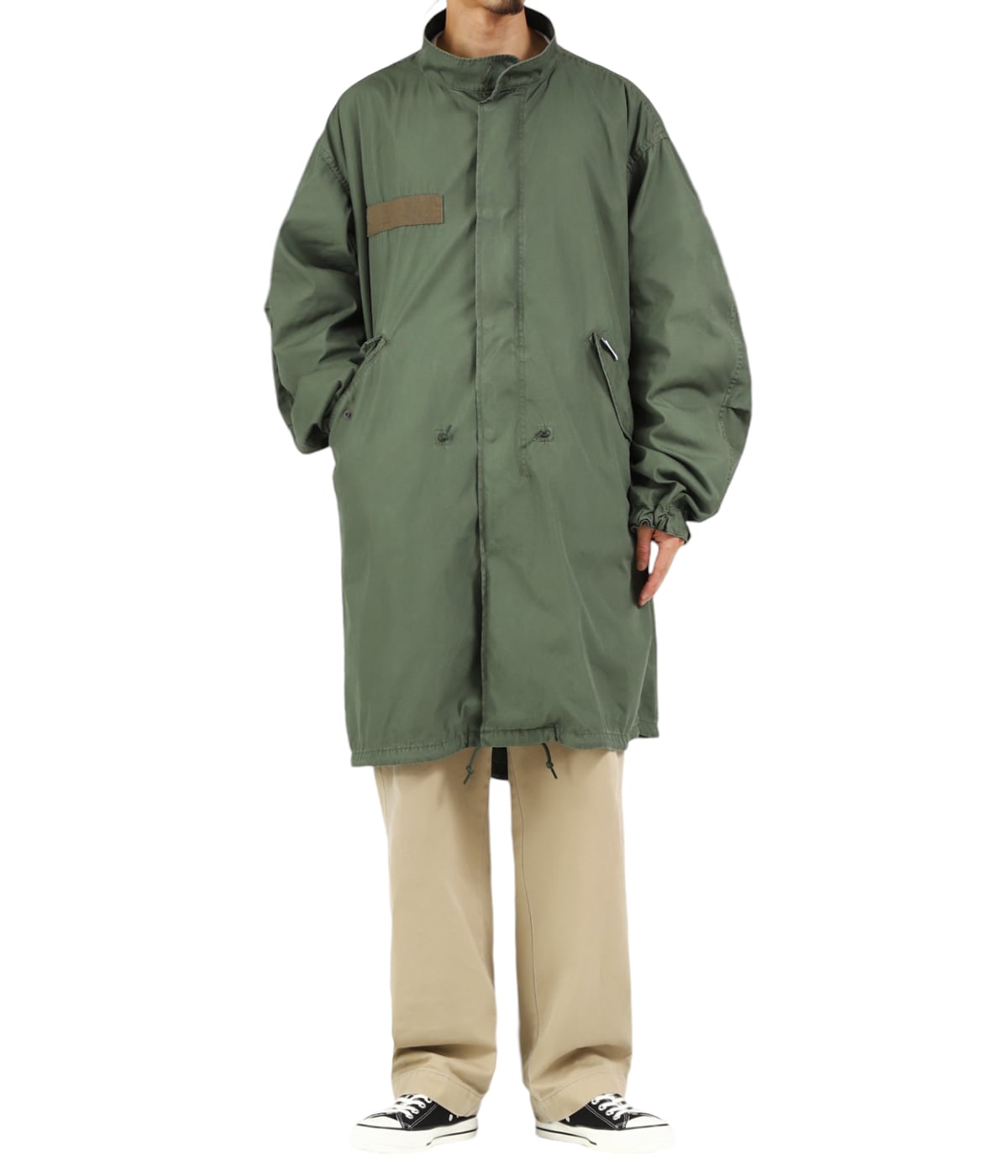 D-65 OXFORD COAT | DESCENDANT(ディセンダント) / アウター