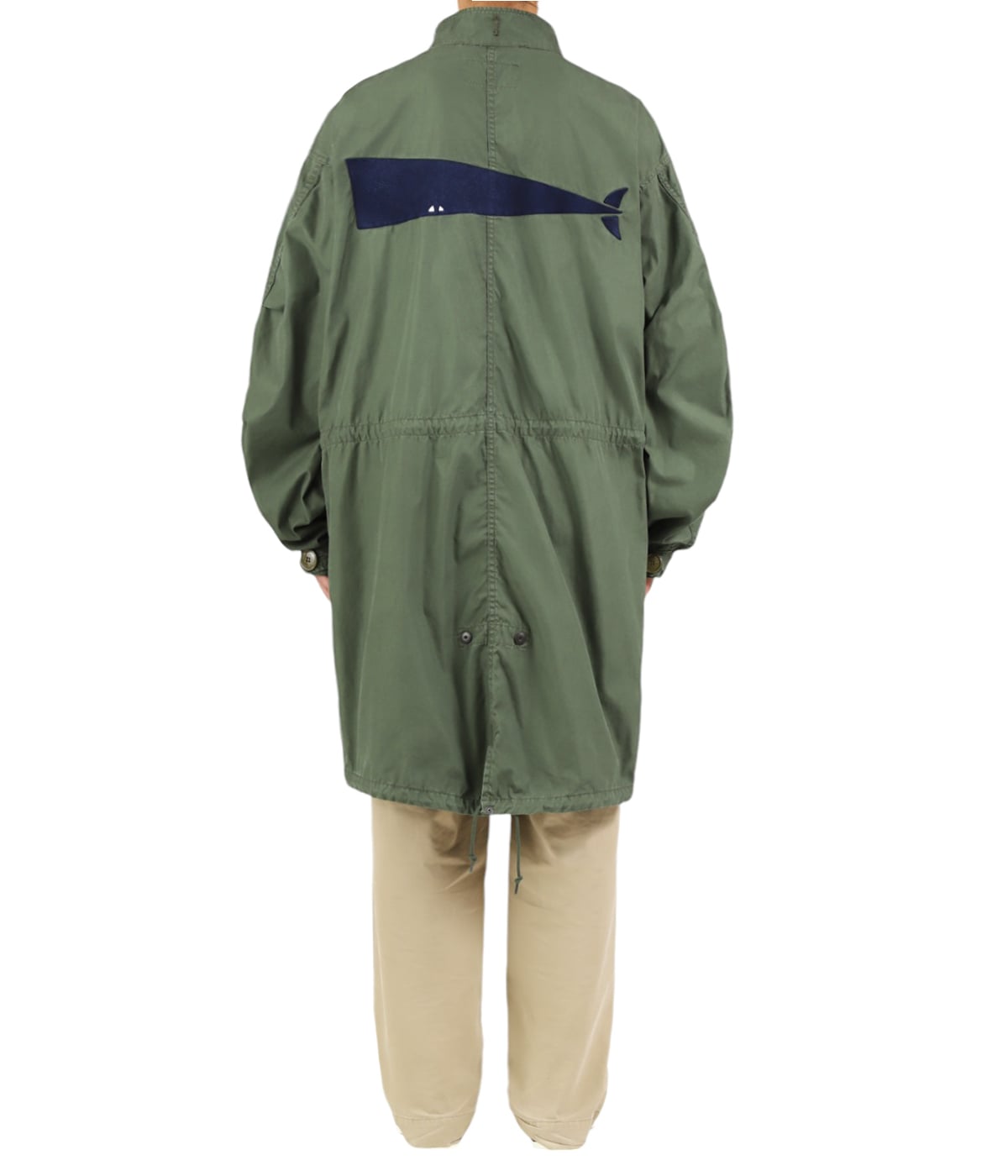 DESCENDANT D-65 OXFORD COAT 最終値下げ DESCENDANT＞D-65 OXFORD COAT | MAKES ONLINE STORE