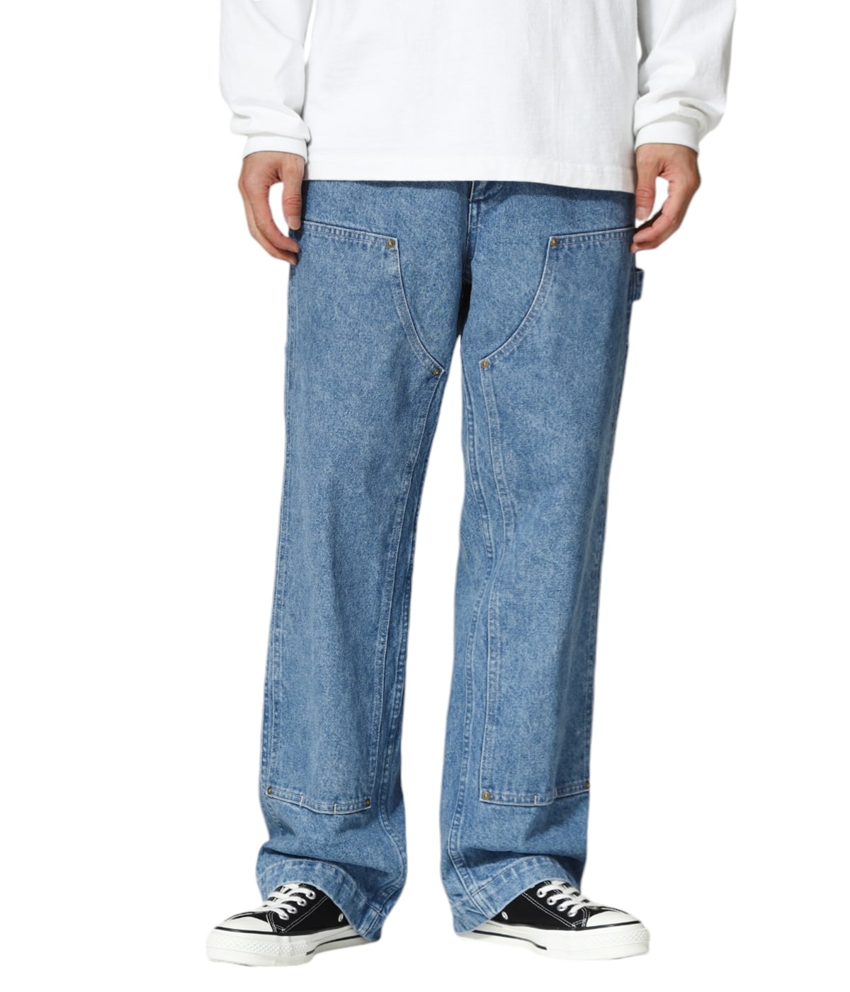 パンツ DESCENDANT denim pants 毎シーズン買い足しているDESCENDANTのパンツ | JACK in the NET