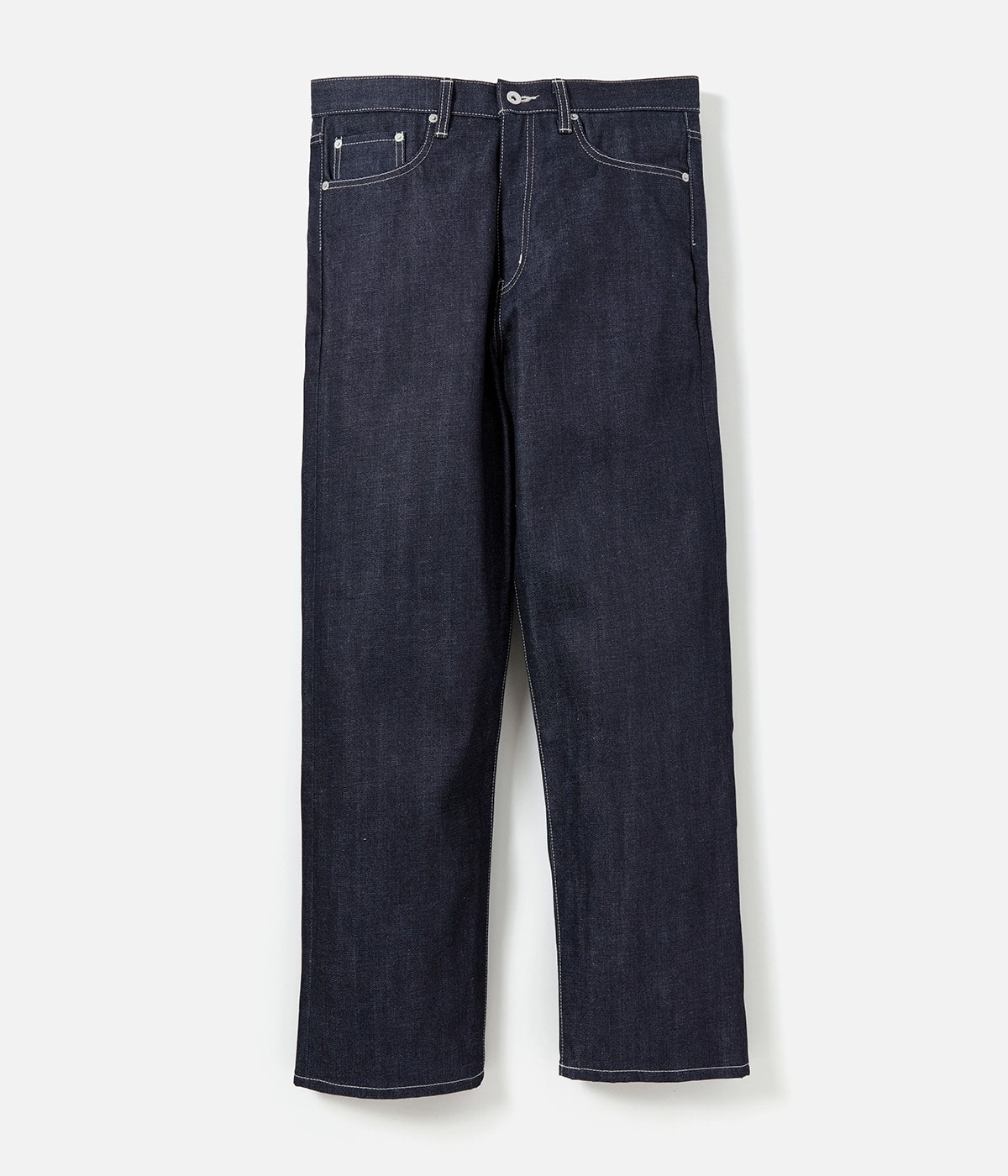 RIGID DENIM DP BASIC PANTS | NEIGHBORHOOD(ネイバーフッド