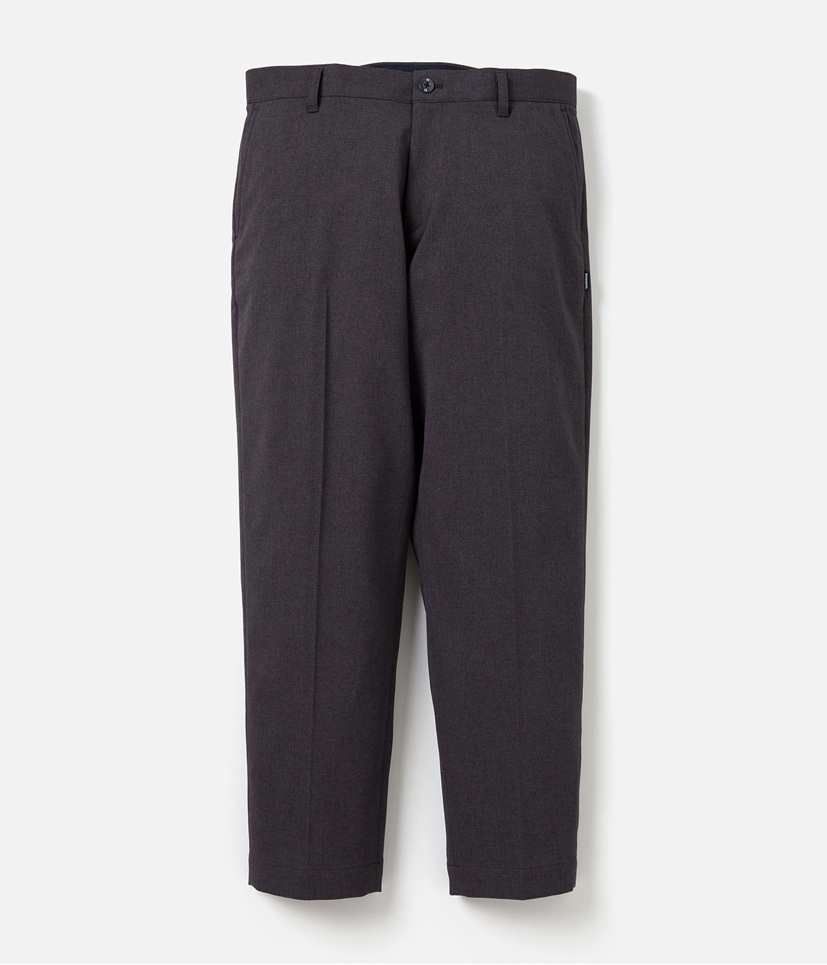 NEIGHBORHOOD ANKLEPANTS ネイバーフッド グレーパンツ NEIGHBORHOOD ネイバーフッド クロップドワークパンツ グレー XL