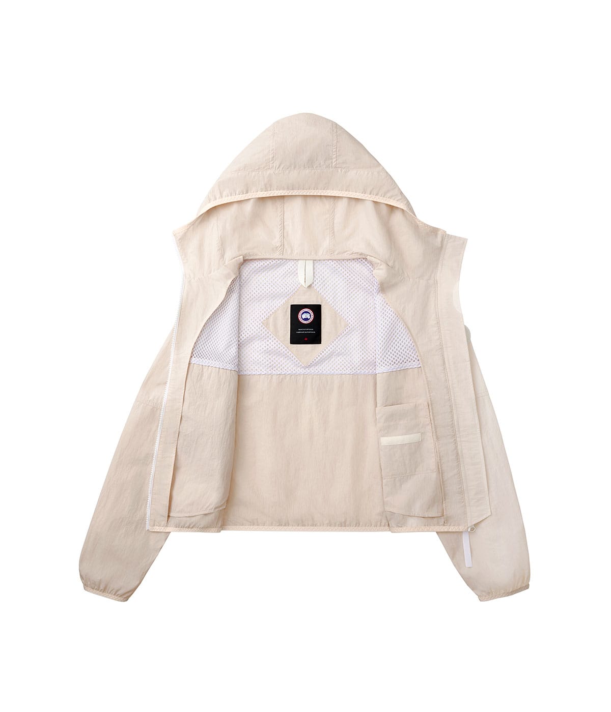 レディース】【WHITE DISC】SINCLAIR JACKET BLACK LABEL