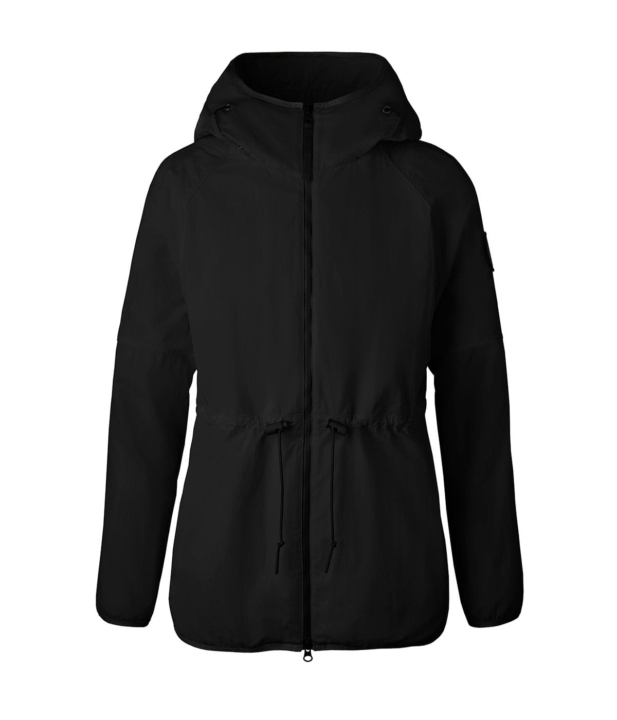 【レディース】【BLACK DISC】LUNDELL JACKET BLACK LABEL