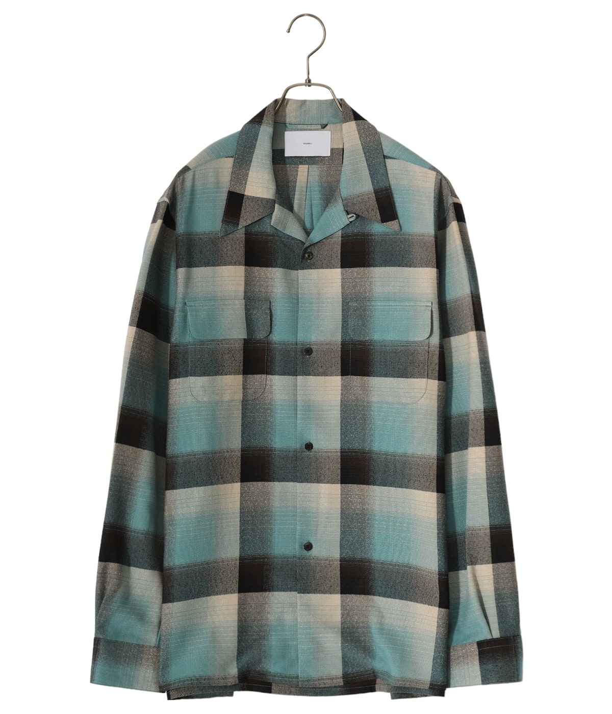 SUGARHILL Ombre Fringe Vest フリンジ オンブレ 工場 直営 店Fashion - SUGARHILL Ombre Fringe Vest フリンジ