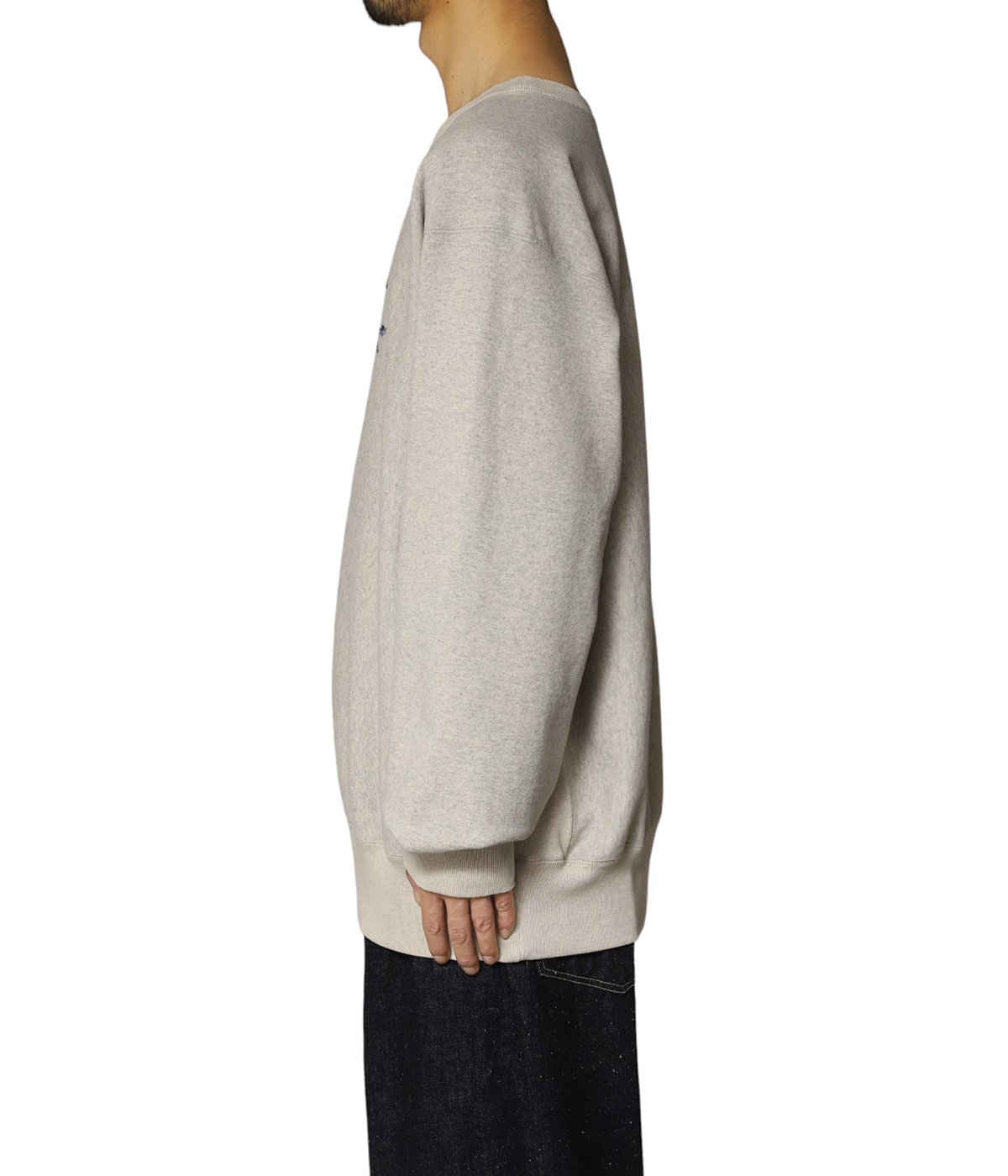LOGO PRINTED SWEATSHIRT | SUGARHILL(シュガーヒル) / トップス