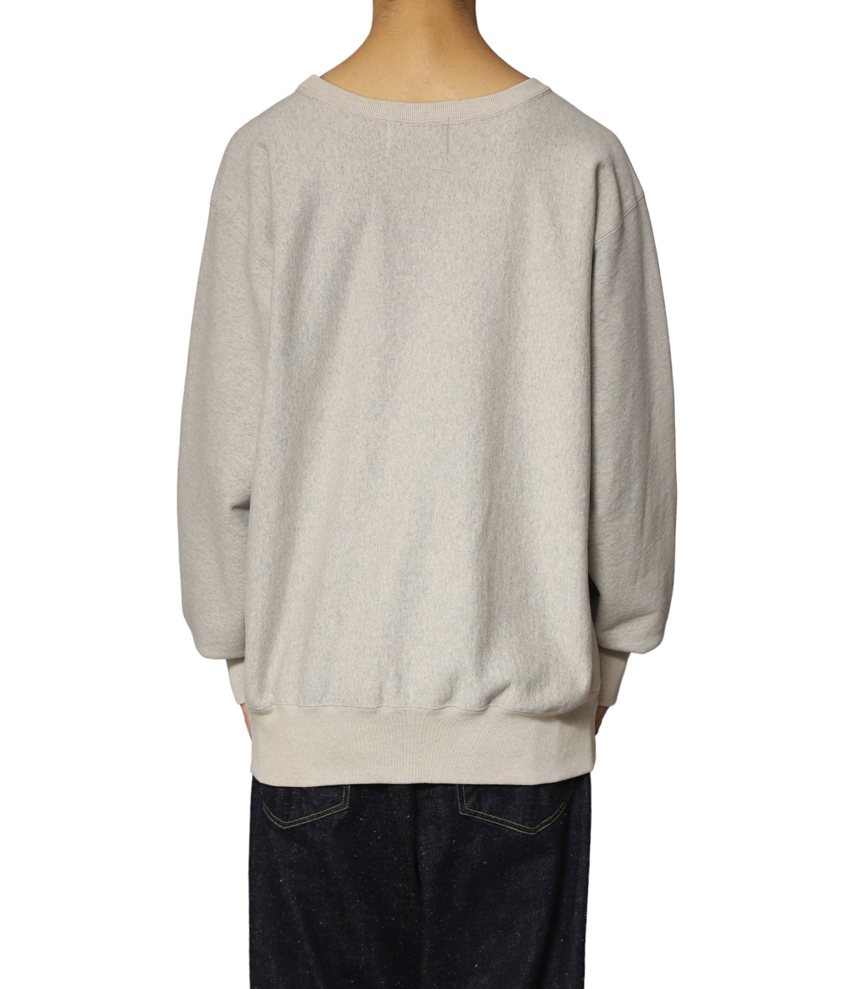 LOGO PRINTED SWEATSHIRT | SUGARHILL(シュガーヒル) / トップス