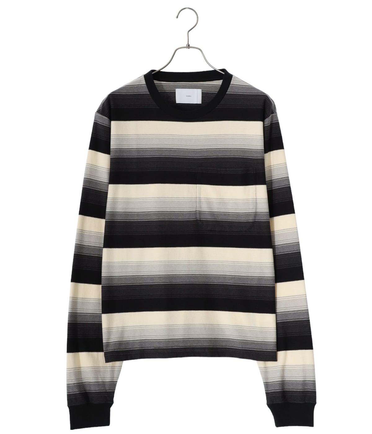 トップス SUGARHILL MULTI STRIPE LONG SLEEVE TEE MULTI STRIPE LONG SLEEVE TEE | SUGARHILL(シュガーヒル