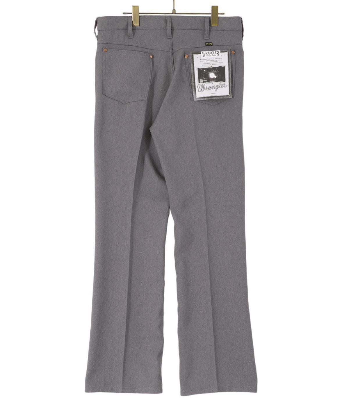 WRANGLER TROUSERS FOR SUGARHILL | SUGARHILL(シュガーヒル