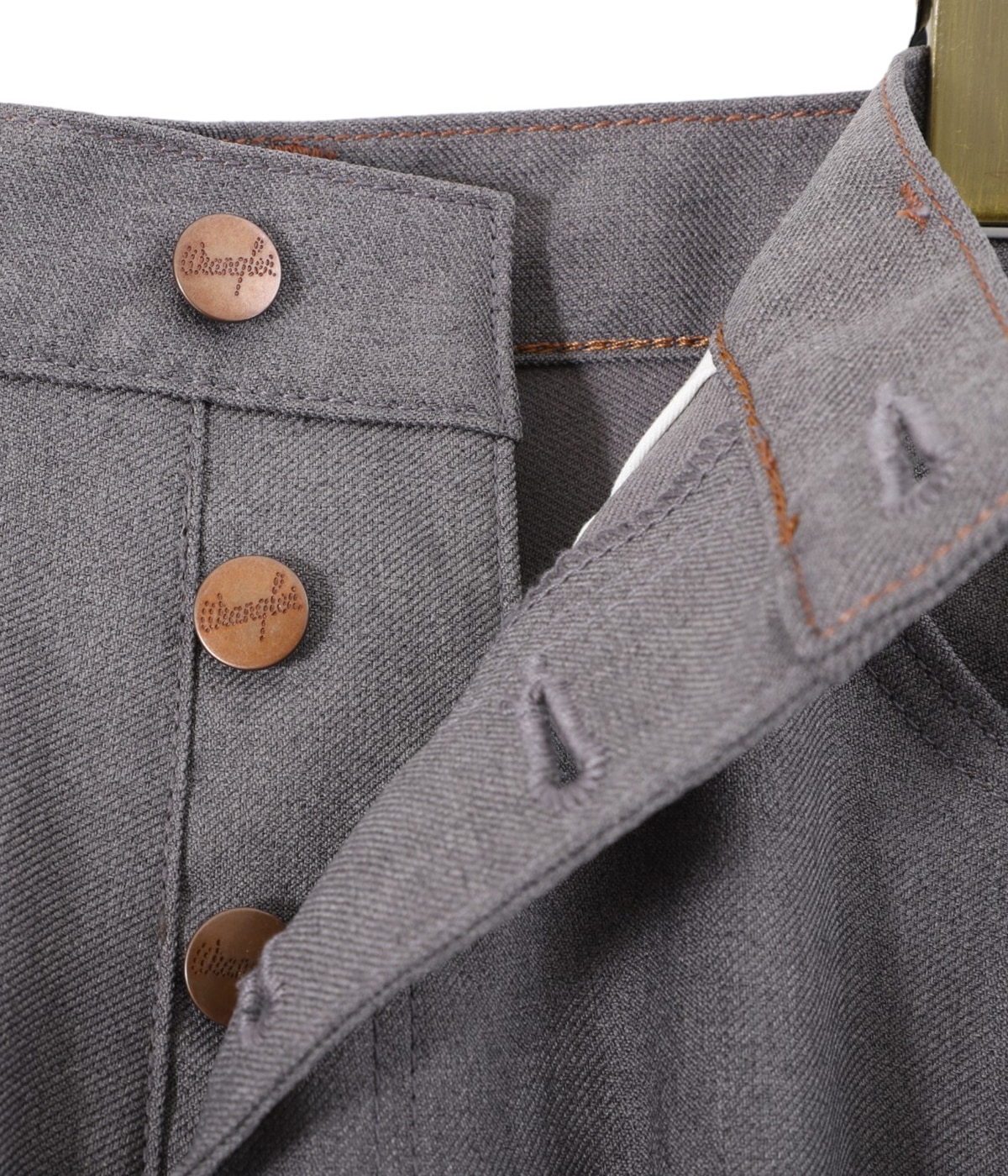 WRANGLER TROUSERS FOR SUGARHILL | SUGARHILL(シュガーヒル