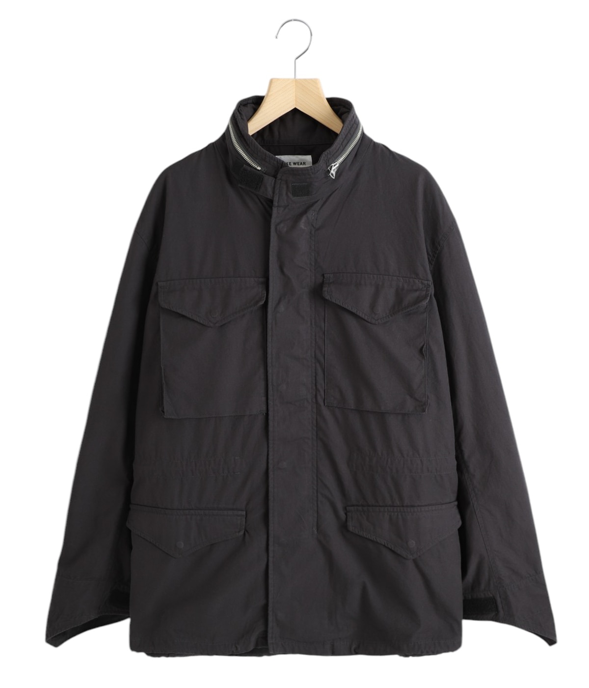 しん 新品YAECA ヤエカ LIKE WEAR M65JKT 38 LIKE WEAR M65 JACKET | YAECA(ヤエカ) / アウター ミリタリー