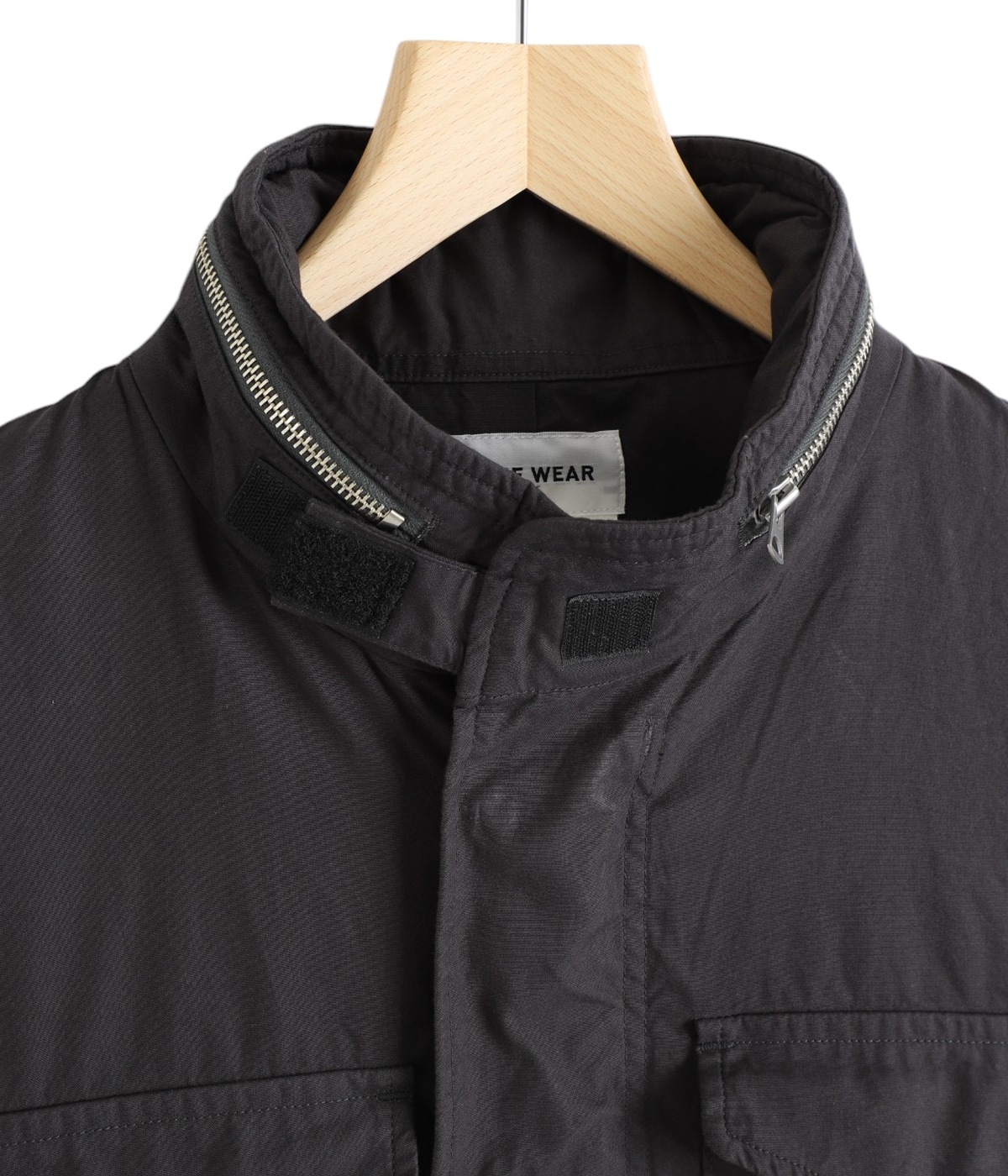 しん　新品YAECA ヤエカ LIKE WEAR M65JKT 38 LIKE WEAR M65 JACKET | YAECA(ヤエカ) / アウター ミリタリー
