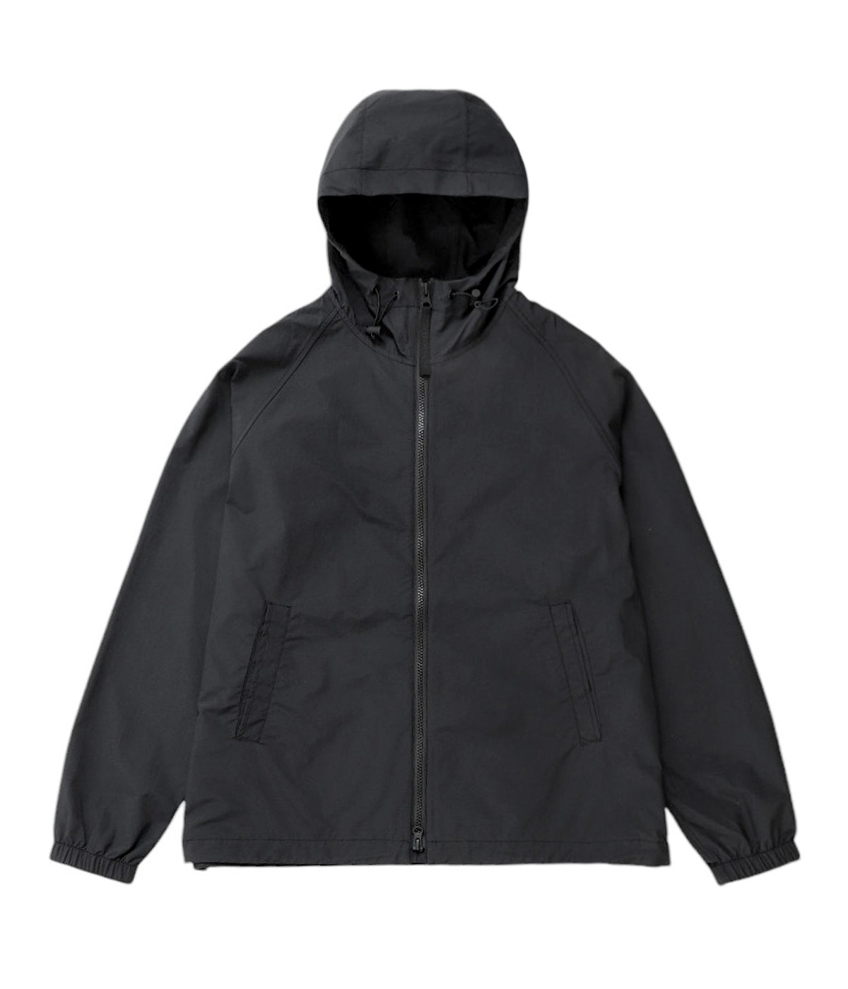 BLACK DISC】Haynes Wind Full-Zip Hoody Black Label Fusion