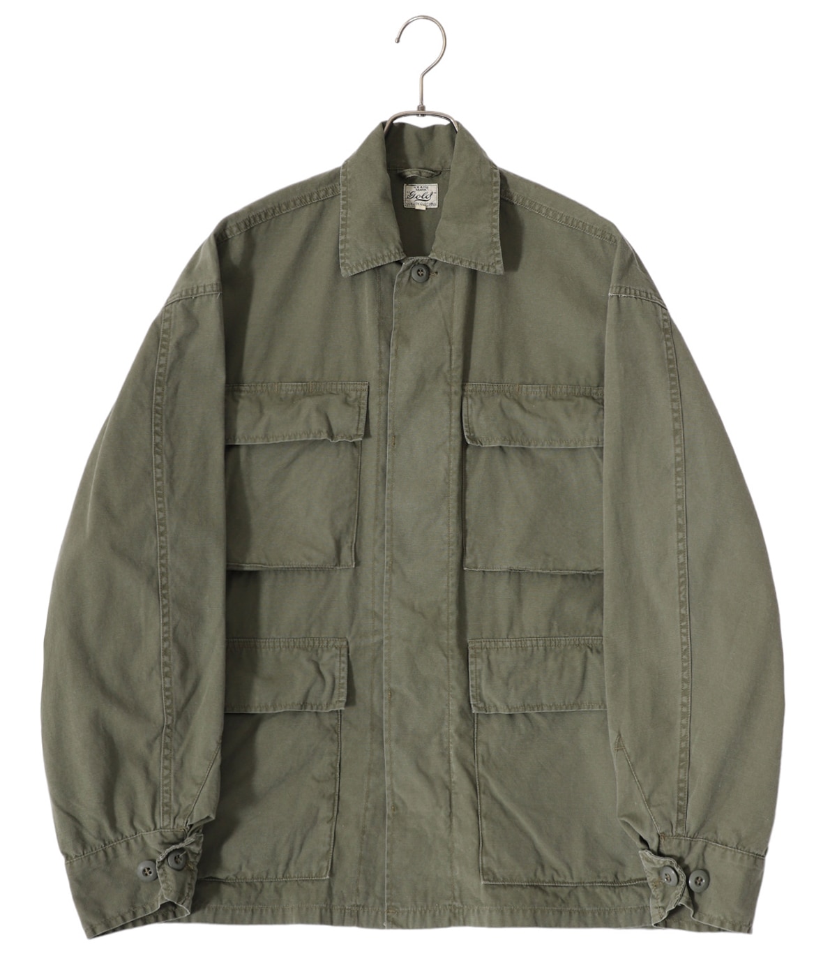 COTTON/NYLON WEATHER ECWCS. | GOLD(ゴールド) / アウター