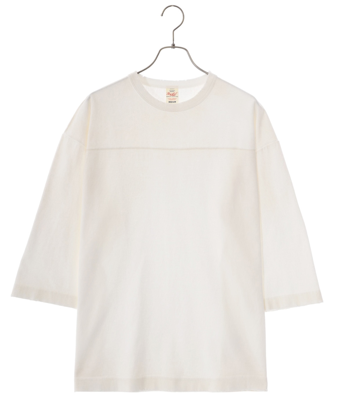 GOLD / ゴールド U.S. COTTON BASEBALL T-SHIRT GOLD/ゴールド】US COTTON BASEBALL T-SHIRT（Tシャツ