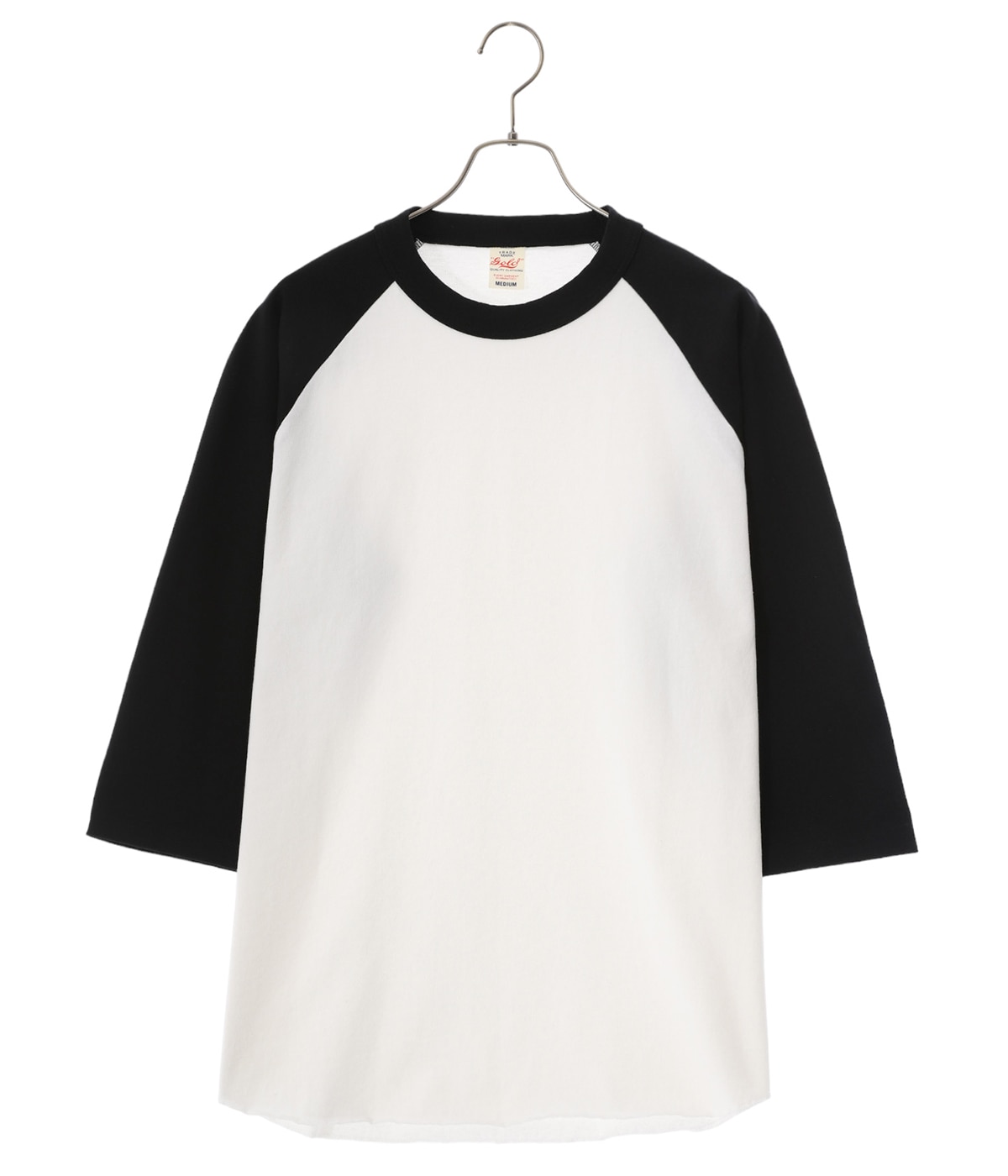 GOLD / ゴールド U.S. COTTON BASEBALL T-SHIRT GOLD/ゴールド】US COTTON BASEBALL T-SHIRT（Tシャツ