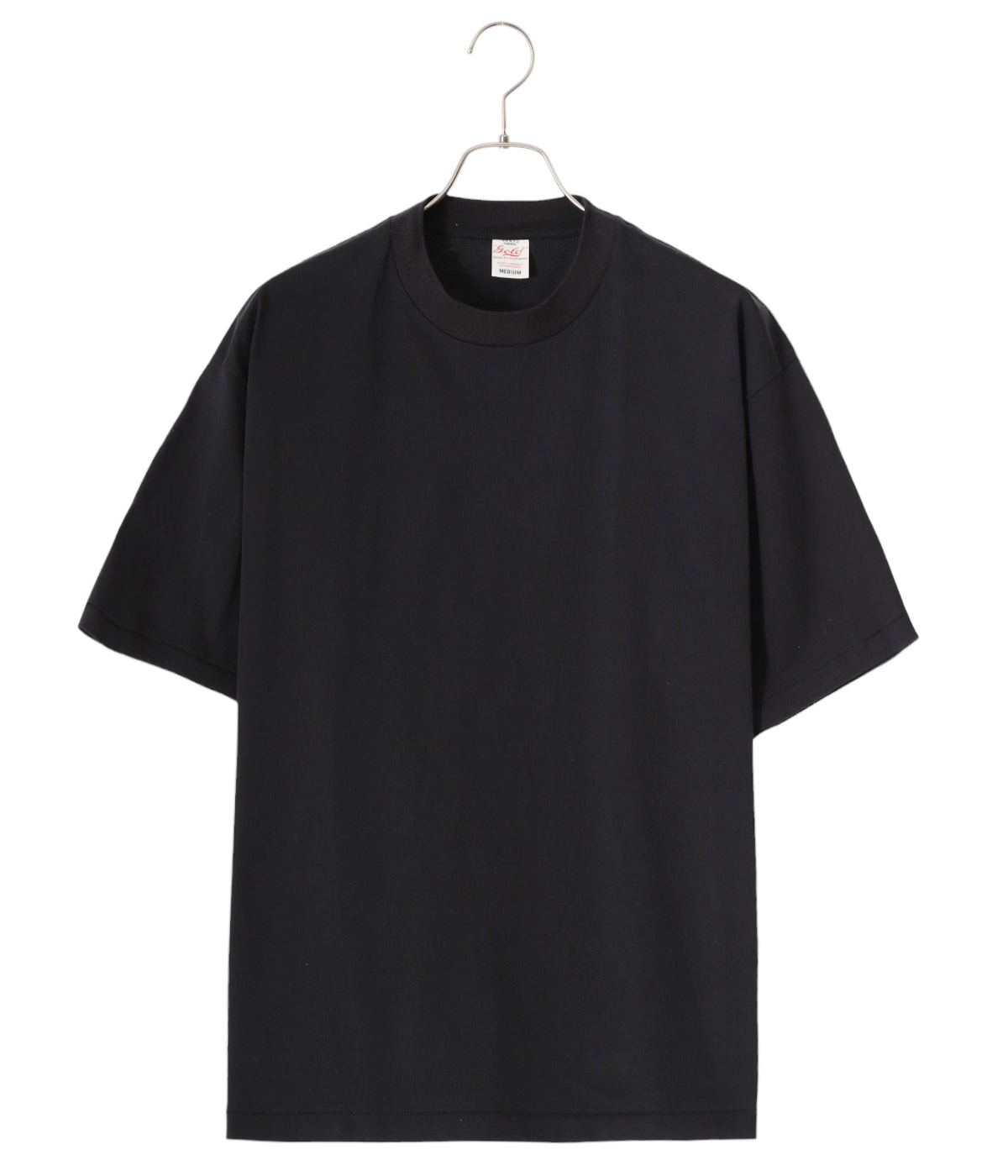 20/1 GIZA COTTON 1-PACK REGULAR T-SHIRT | GOLD(ゴールド