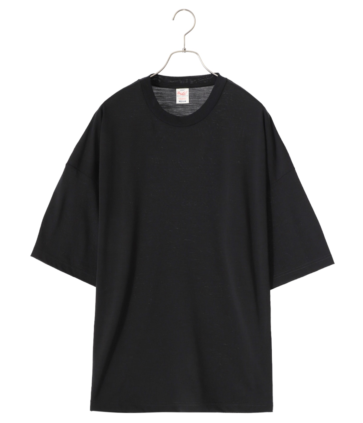 1/48 SUMMER WOOL BALLOON T-SHIRT