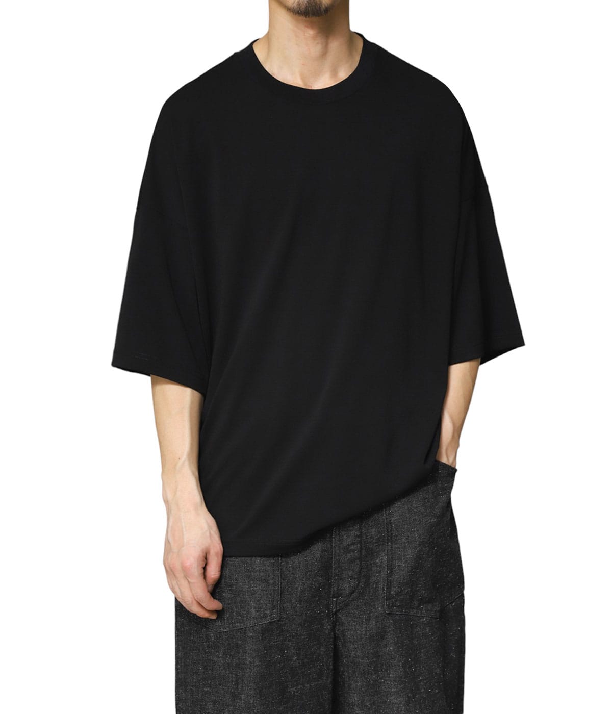 balloon Tシャツ　グレー トライブレンド Tシャツ | メンズ | 1枚 | TCR-112 | へザー