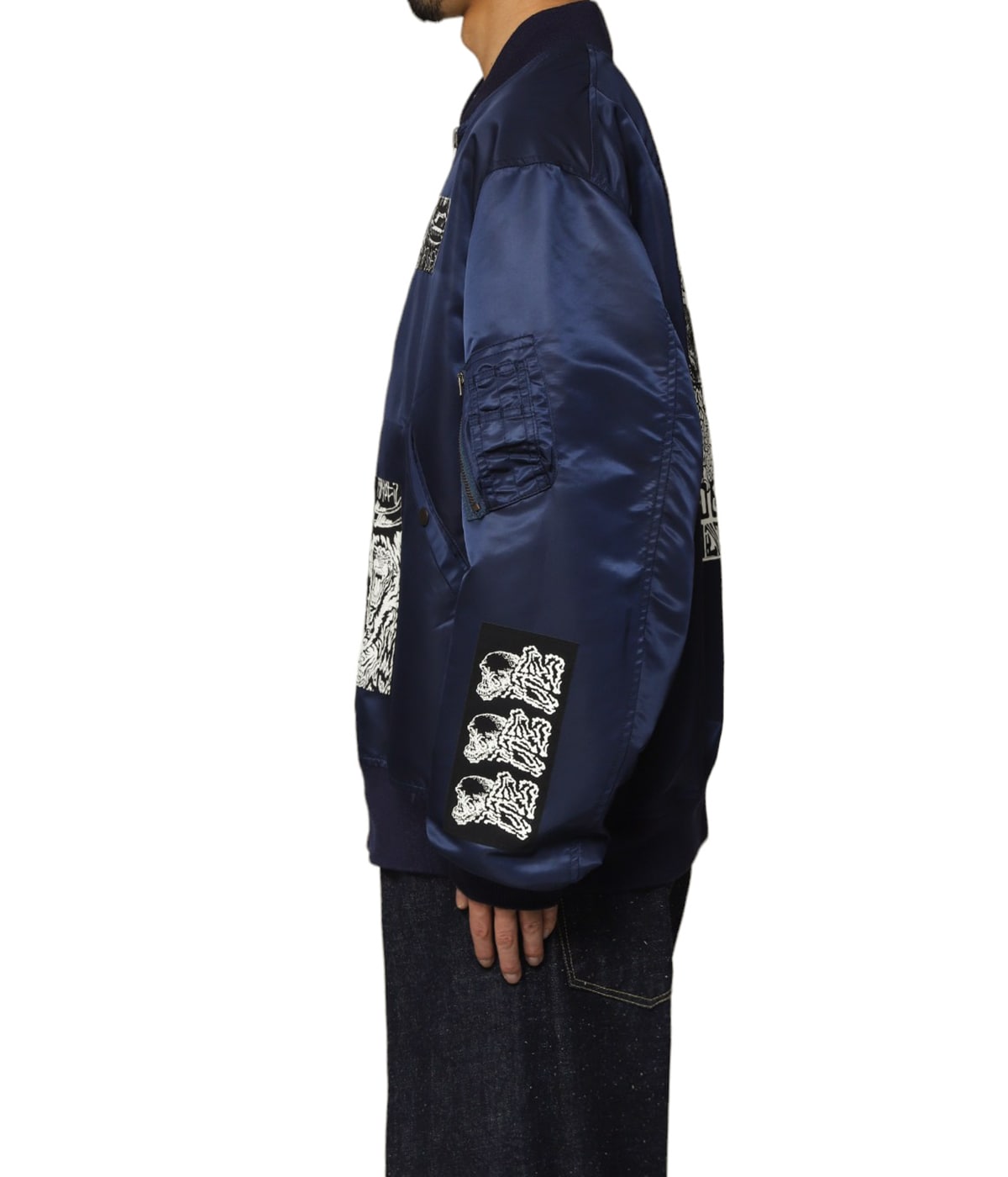 ジャケット・アウター MASSES L-2B JACKET L-2B | MASSES(マシス) / アウター ブルゾン・ジャンパー