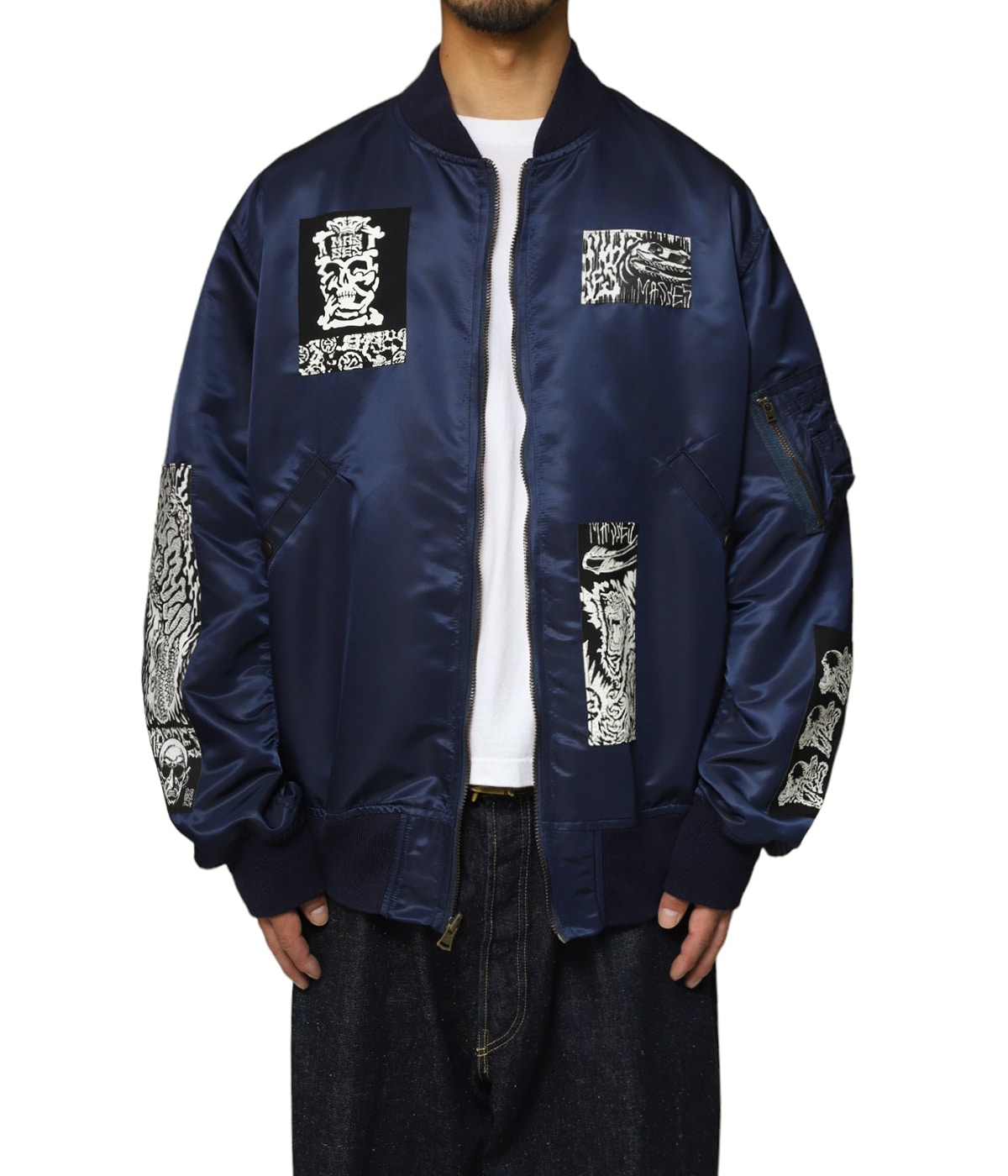 L-2B | MASSES(マシス) / アウター ブルゾン・ジャンパー