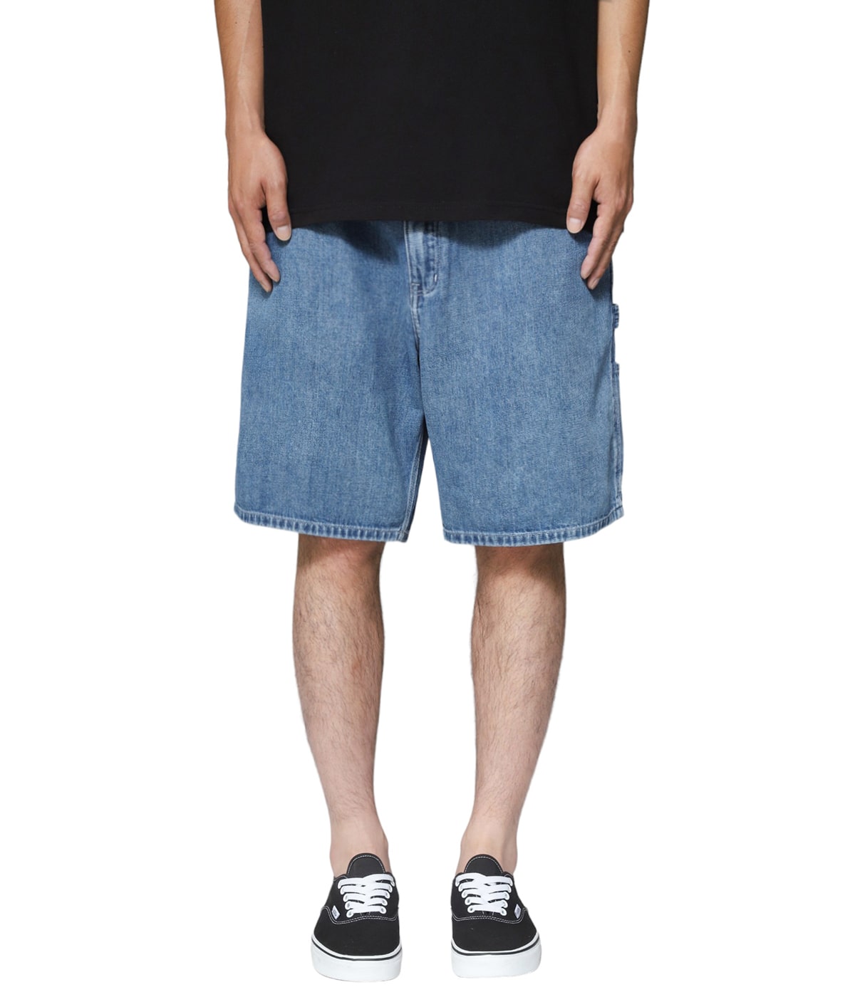 masses ショーツ M&M CUSTOM PERFORMANCE - ×MASSES SHORTS WIRE (GRAY) / マシス