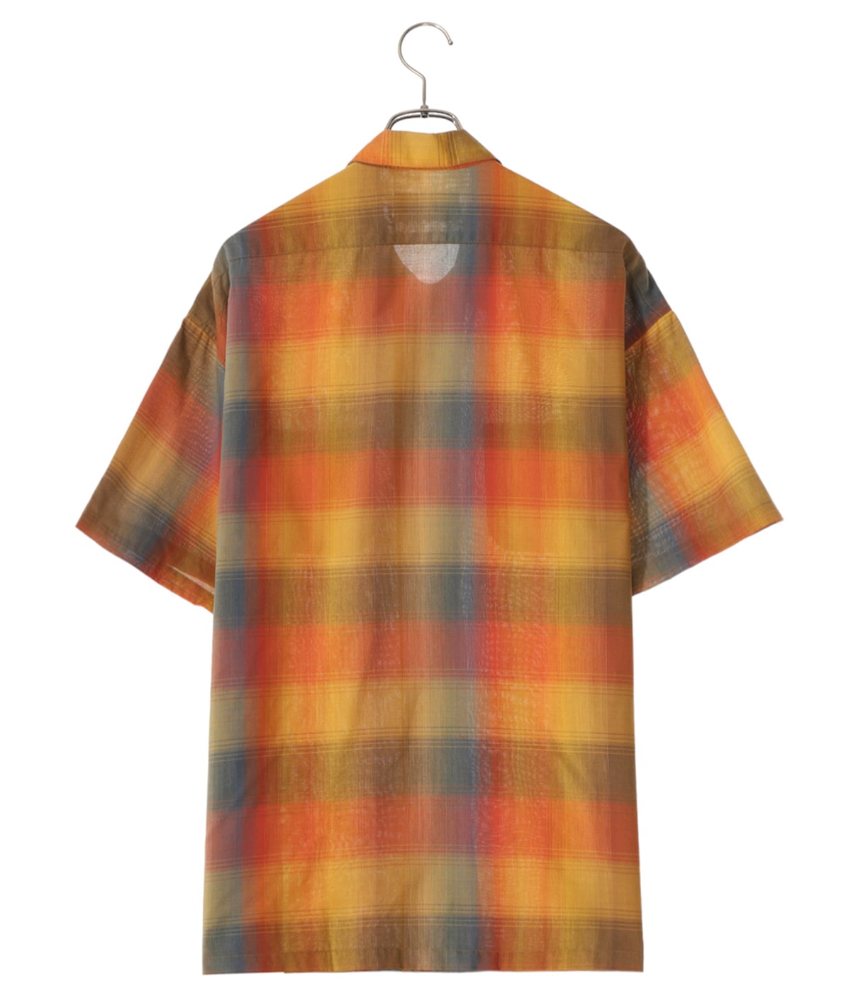 MASSES キムタク着 コットンチェックシャツ レッド Sサイズ マシス MASSES キムタク着 コットンチェックシャツ レッド Sサイズ マシス