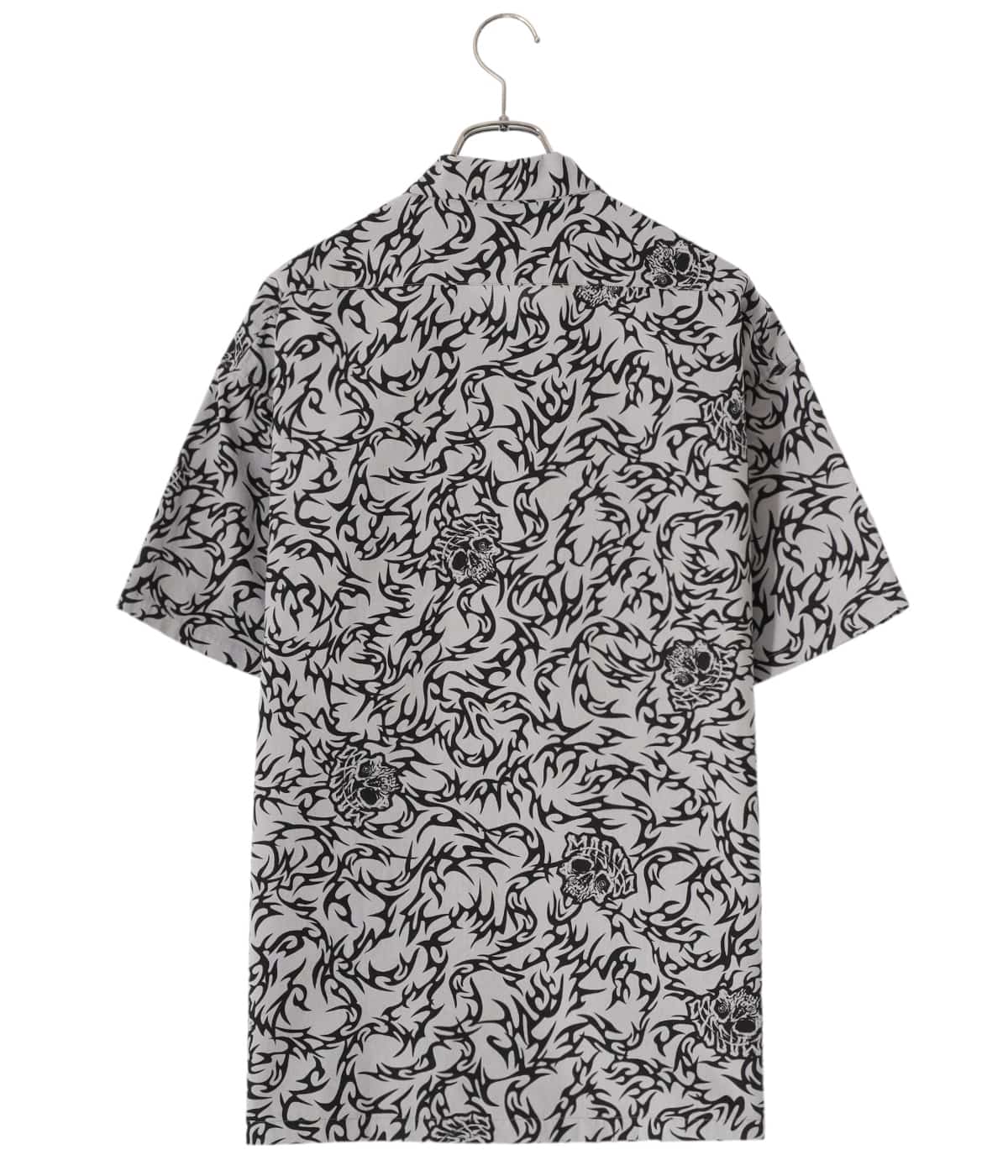 SHIRT S/S SKULL | MASSES(マシス) / トップス 半袖シャツ