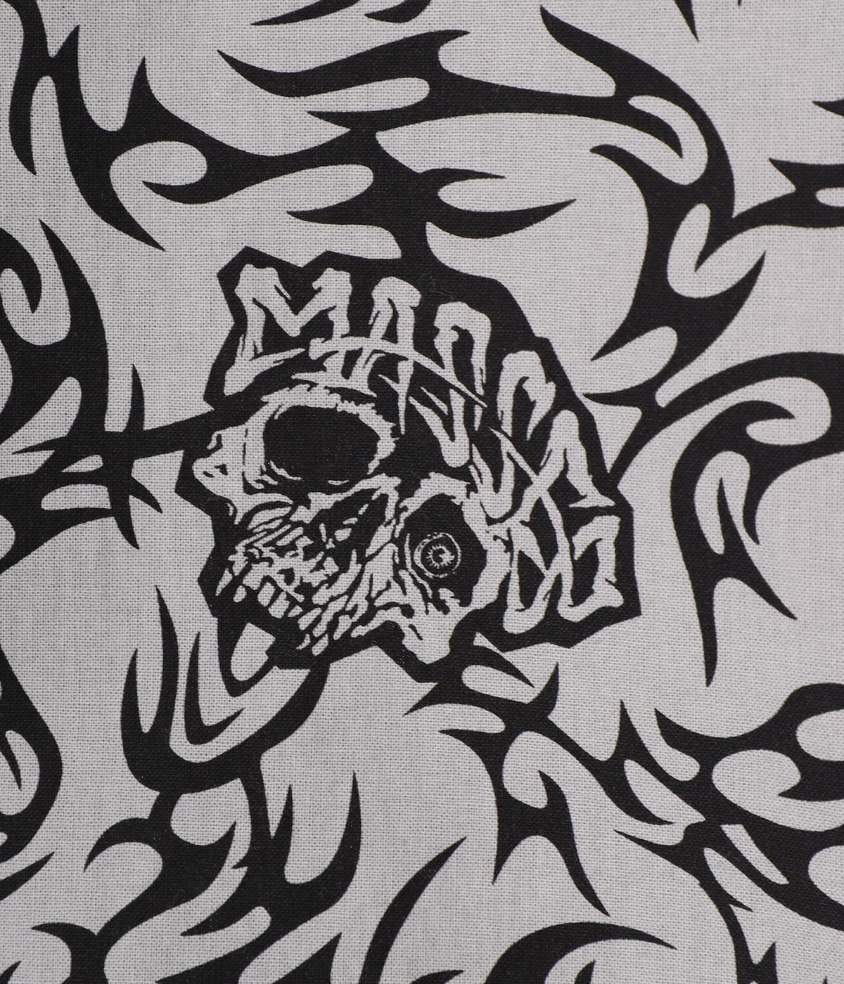 SHIRT S/S SKULL | MASSES(マシス) / トップス 半袖シャツ