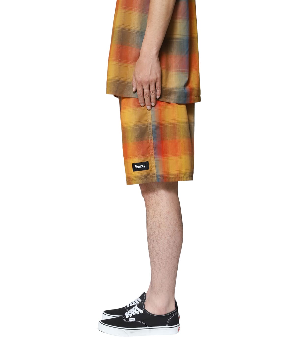 パンツ MASSES SHORTS SKULL XL SHORTS SHADOW | MASSES(マシス) / パンツ ハーフ・ショート