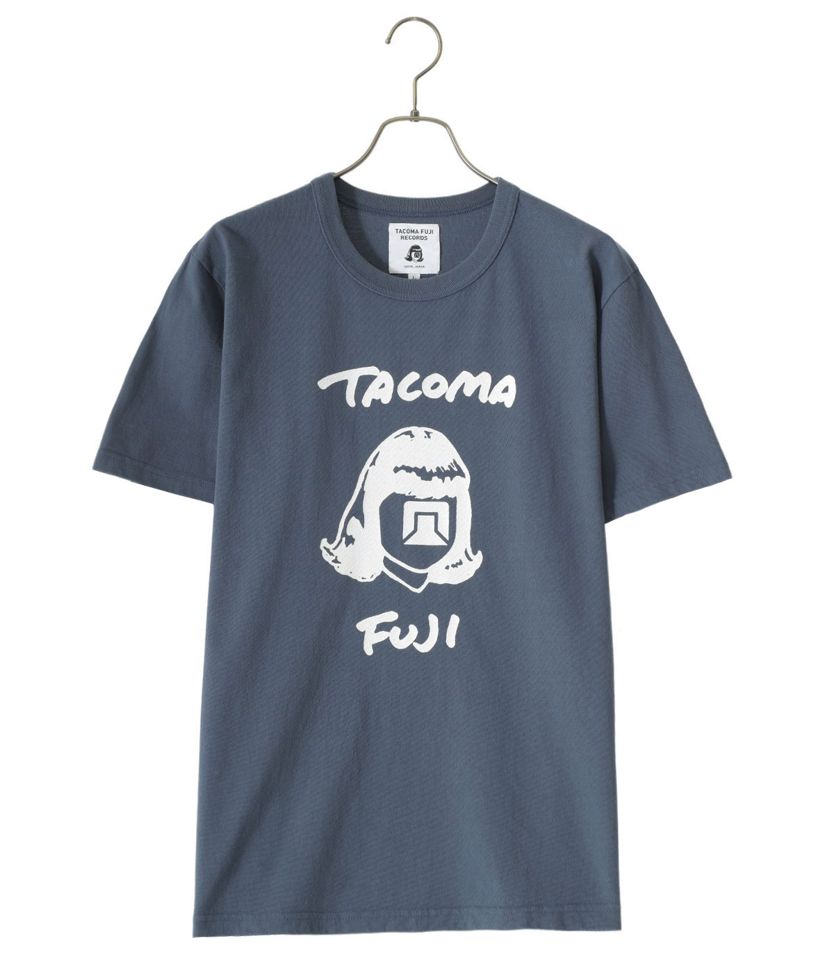 TACOMA FUJI RECORDS】本日発売の新作Tシャツをご案内