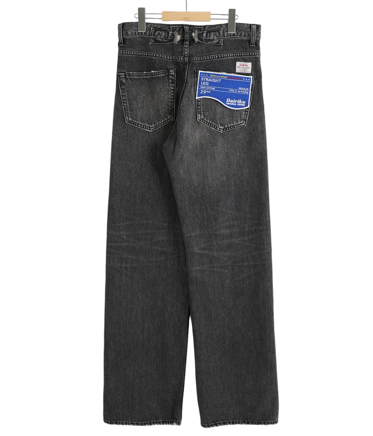 パンツ DAIRIKU 24SS \