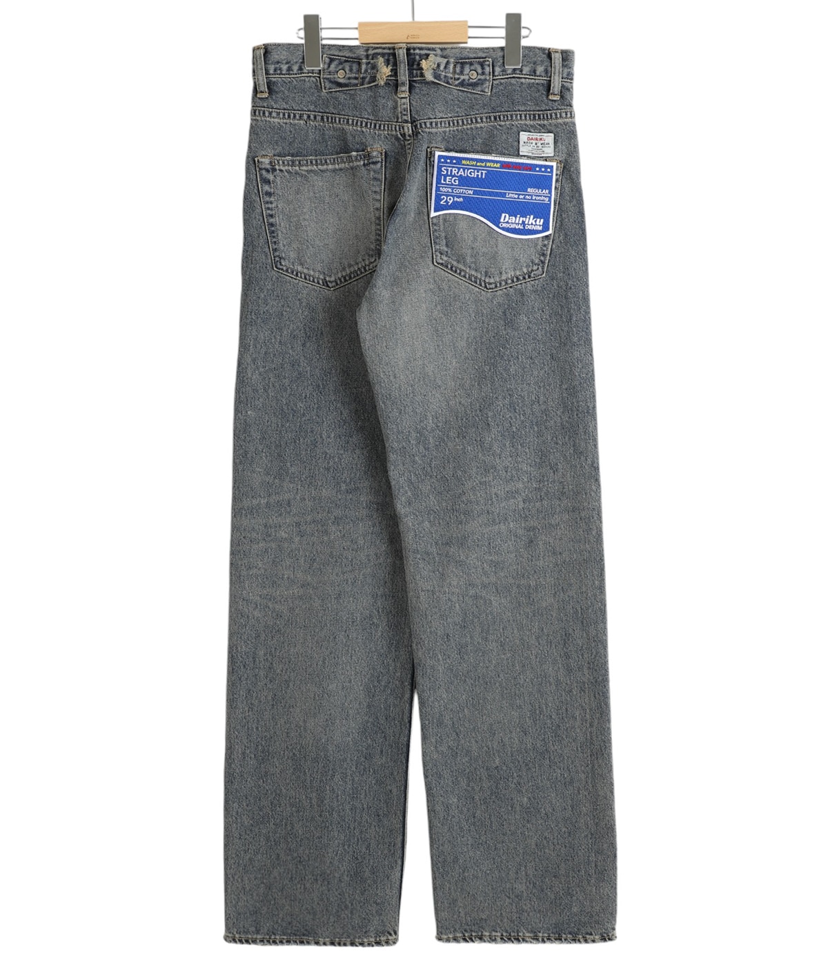 dairiku パンツ Flare“ Pressed Pants | DAIRIKU(ダイリク) / パンツ ボトムス