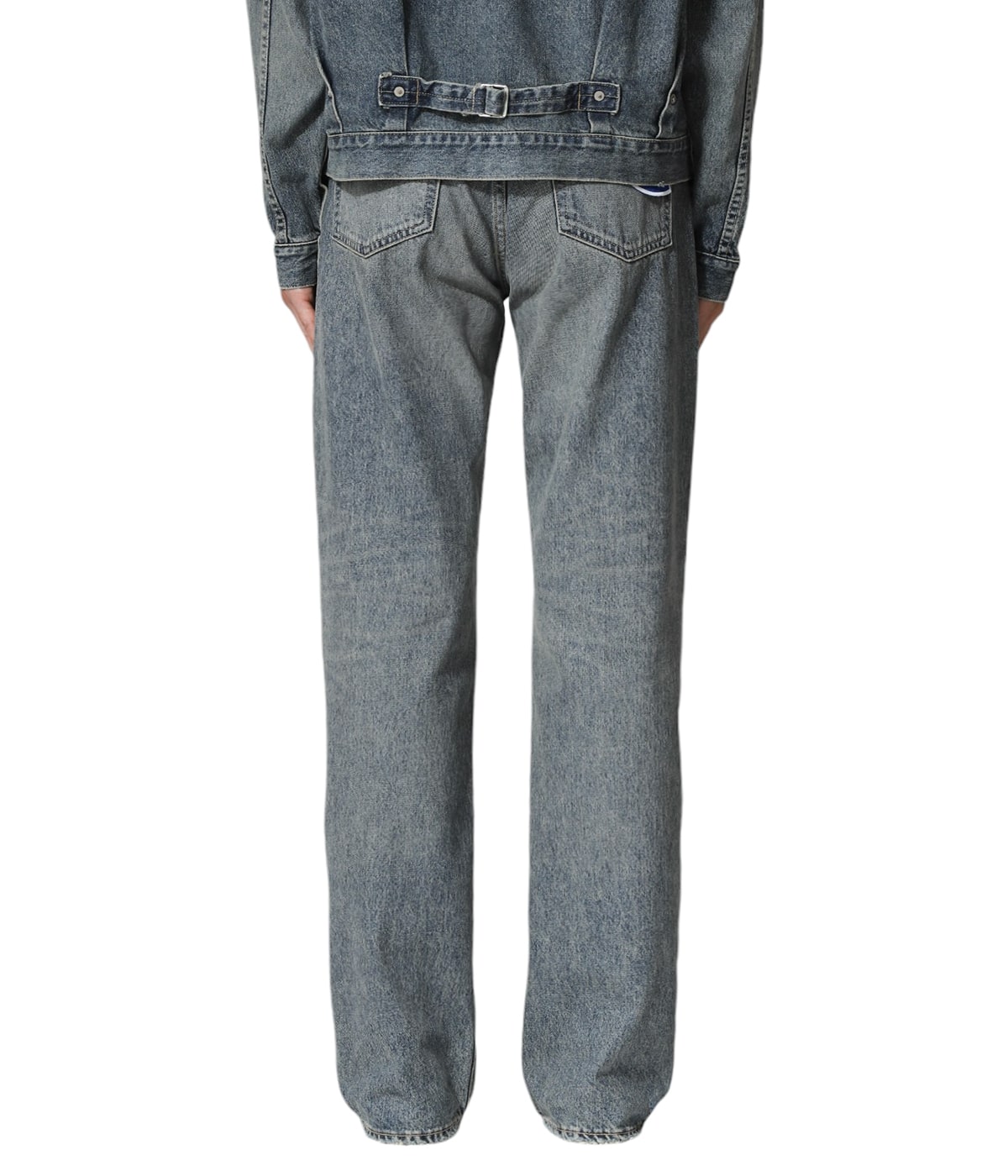 パンツ 24AW DAIRIKU Straight Vintage Denim Pant Straight“ Vintage Denim Pants | DAIRIKU(ダイリク) / パンツ