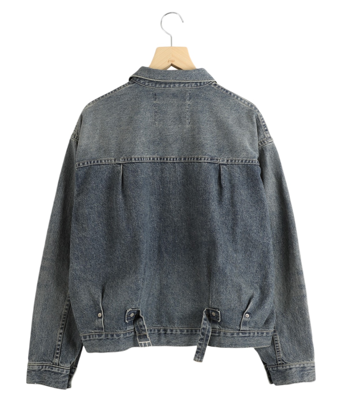 ジャケット・アウター aclent vintage denim jacket / 2way ジャケット・アウター aclent vintage denim jacket / 2way 2way