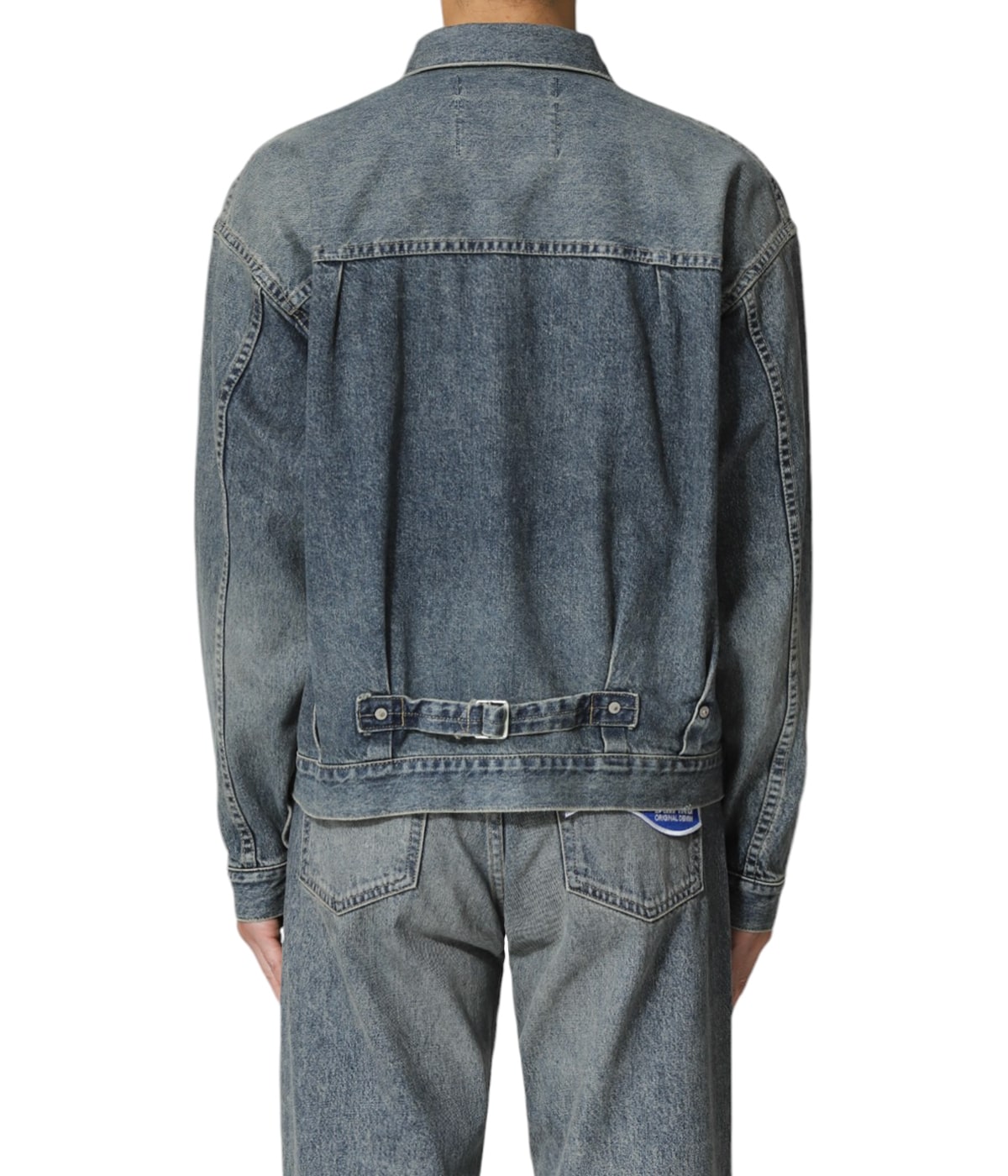 2pkt Vintage Denim Jacket | DAIRIKU(ダイリク) / アウター