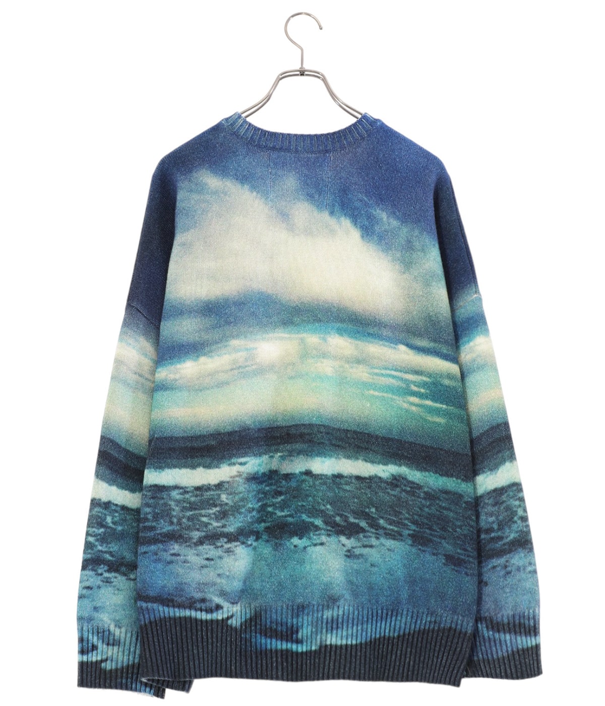 トップス DAIRIKU After School Pullover Sweater トップス DAIRIKU After School Pullover Sweater DAIRIKU 2022AW