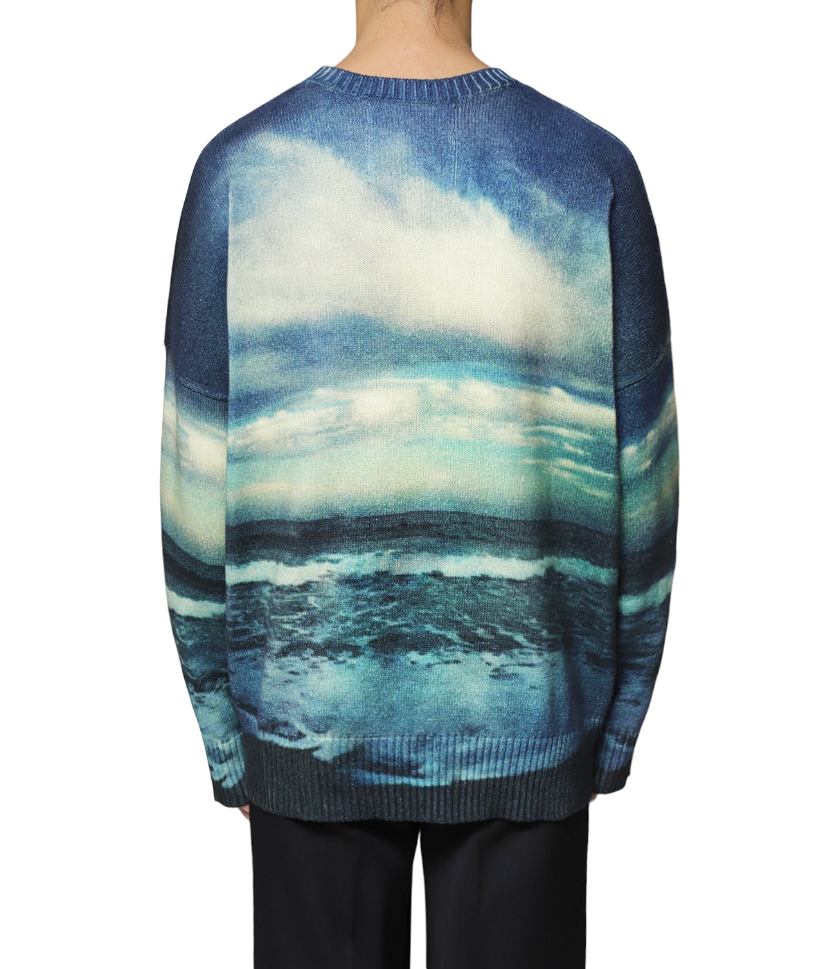 トップス DAIRIKU After School Pullover Sweater トップス DAIRIKU After School Pullover Sweater DAIRIKU 2022AW