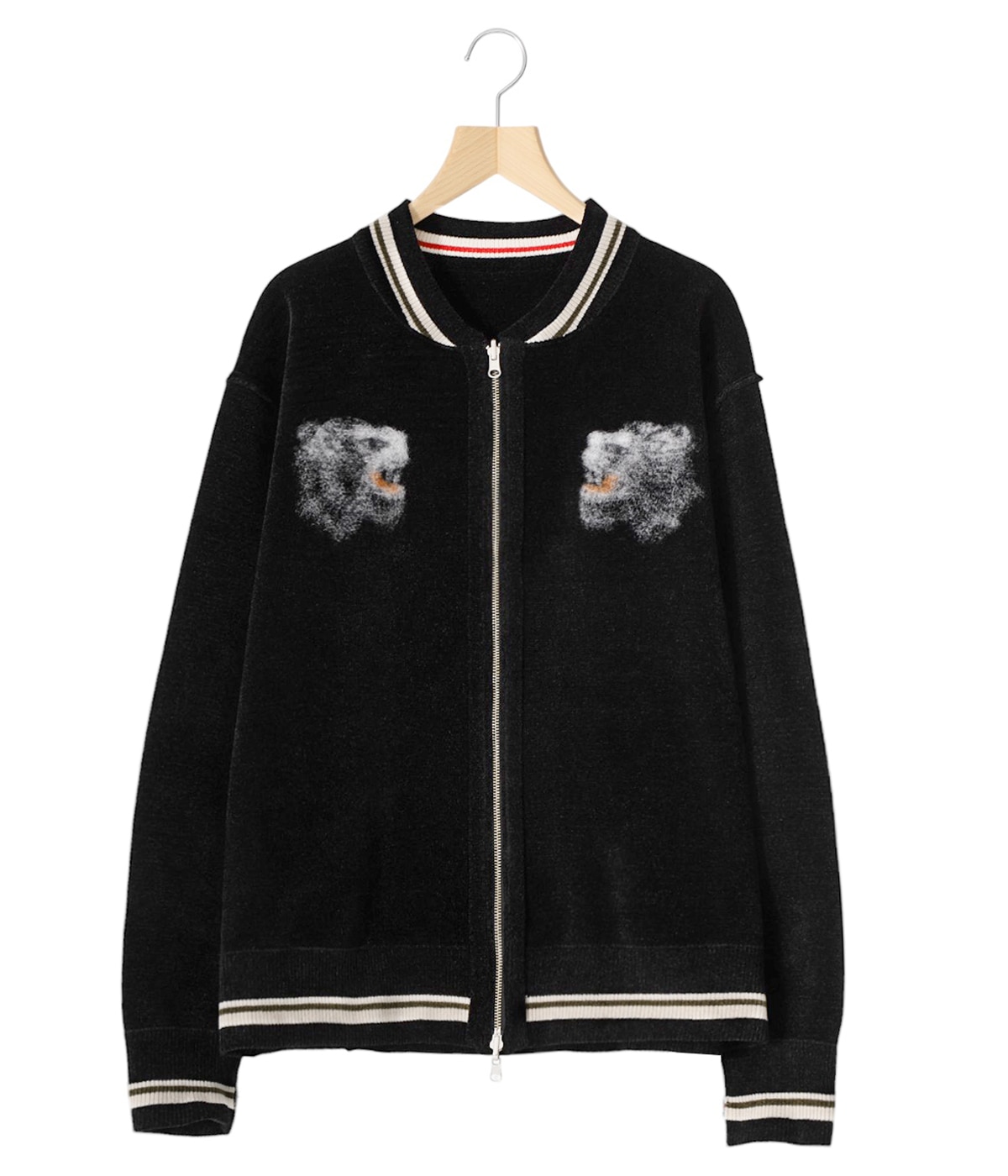 dairiku ダイリク　スカジャン　ベロア dairiku ダイリクスカジャンベロア