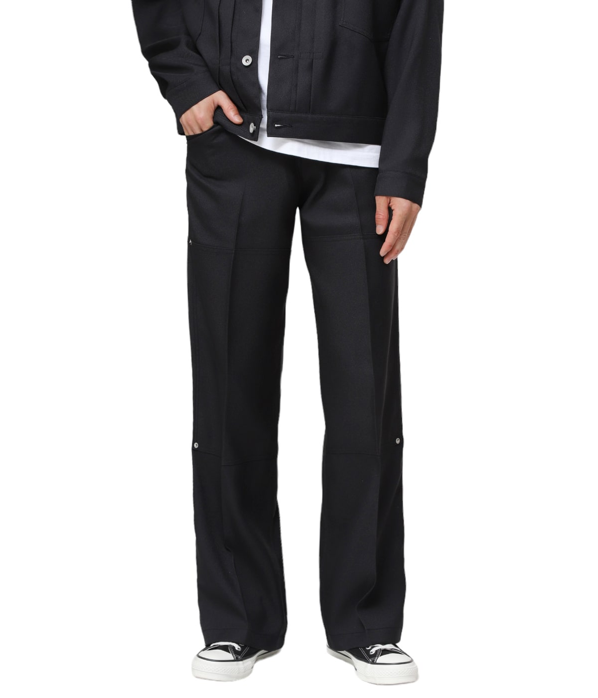 パンツ dairiku 24aw Painter Pressed Pants DAIRIKU [ 