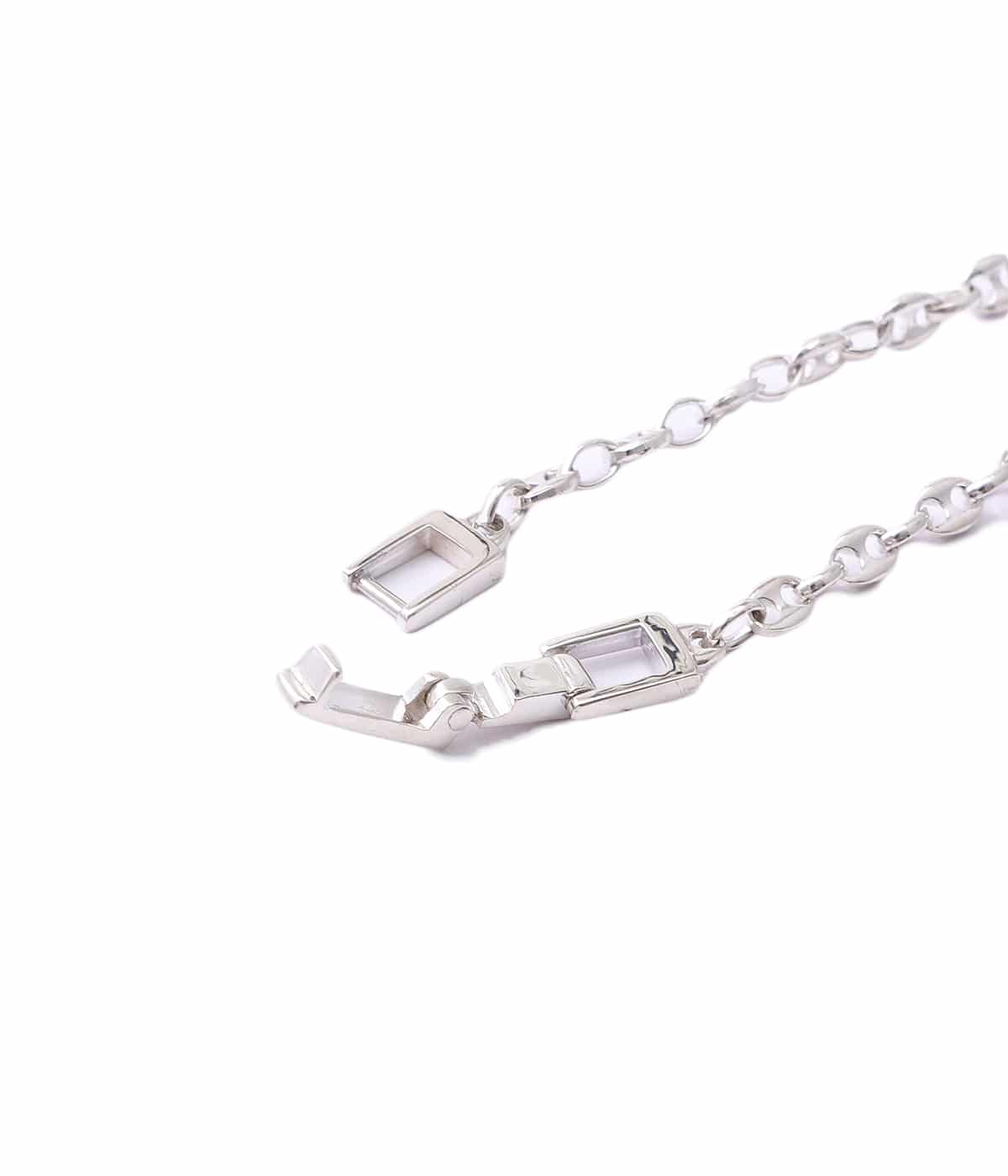 18K & SV ANCHOR BRACELET | Garden of eden(ガーデンオブエデン