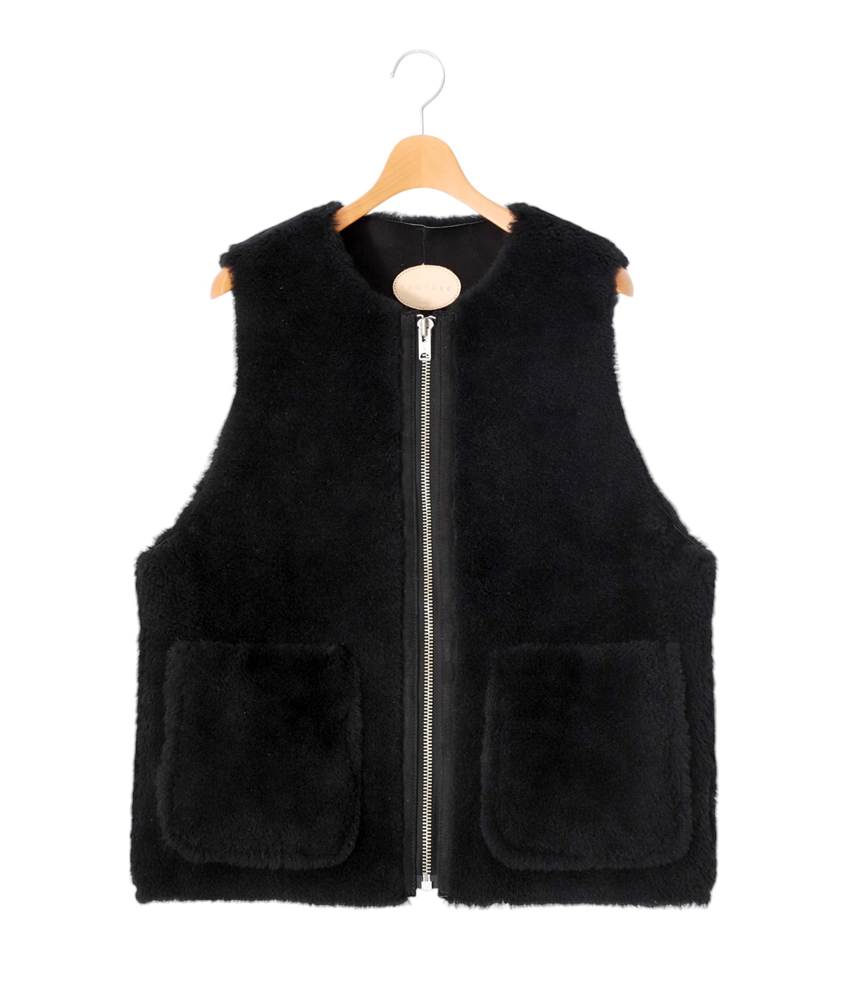 Mouton Vest | cantate(カンタータ) / トップス ベスト (メンズ
